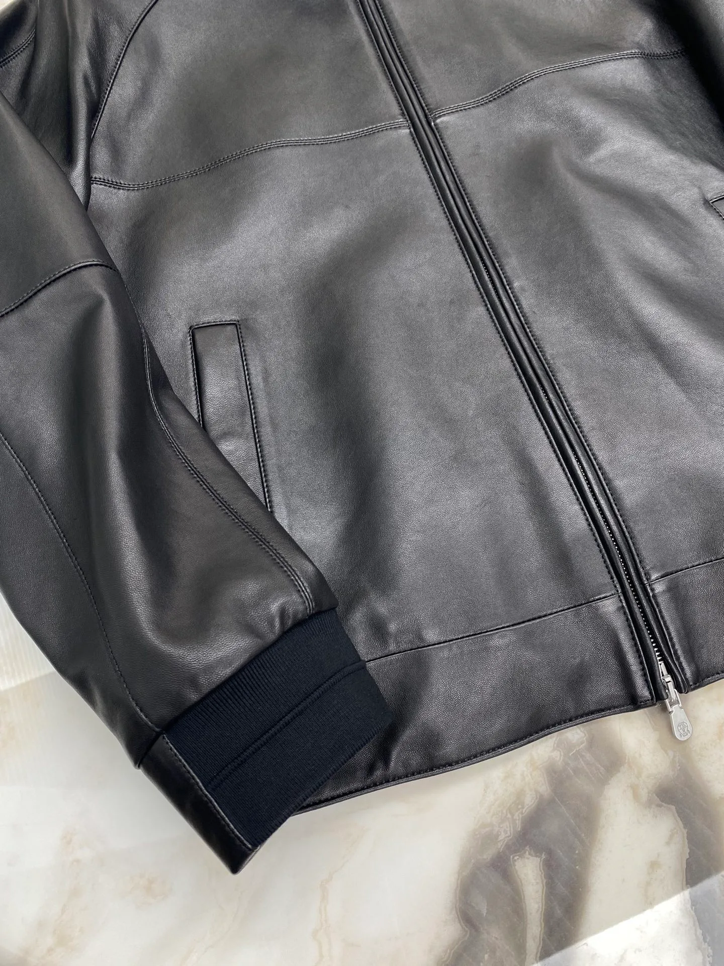 Men's Leather Jackets And Sheepskin Coats BRUNELLO CUCINELLI 18483567
