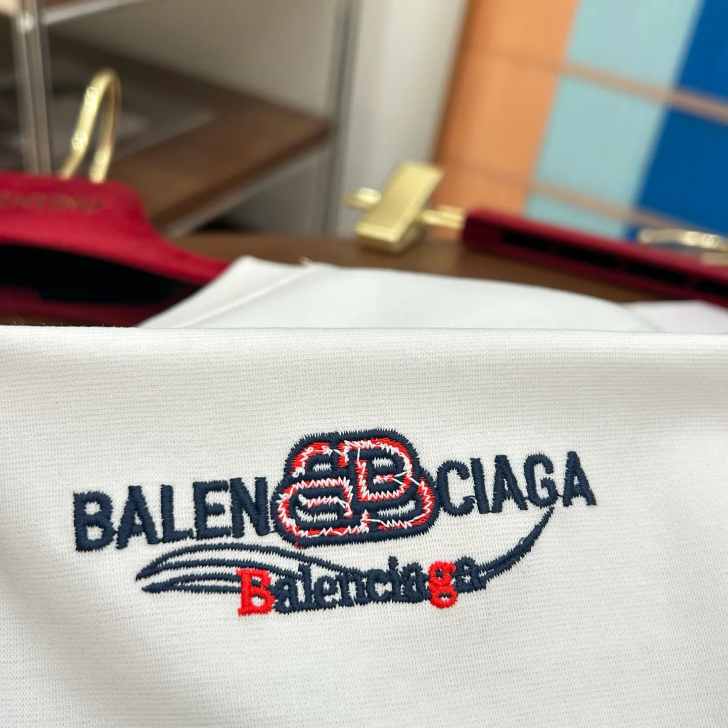 Men's T-Shirts BALENCIAGA 18246935