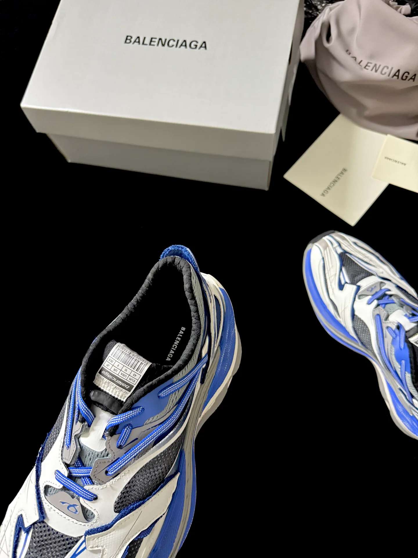 Men's Sneakers BALENCIAGA 17739456
