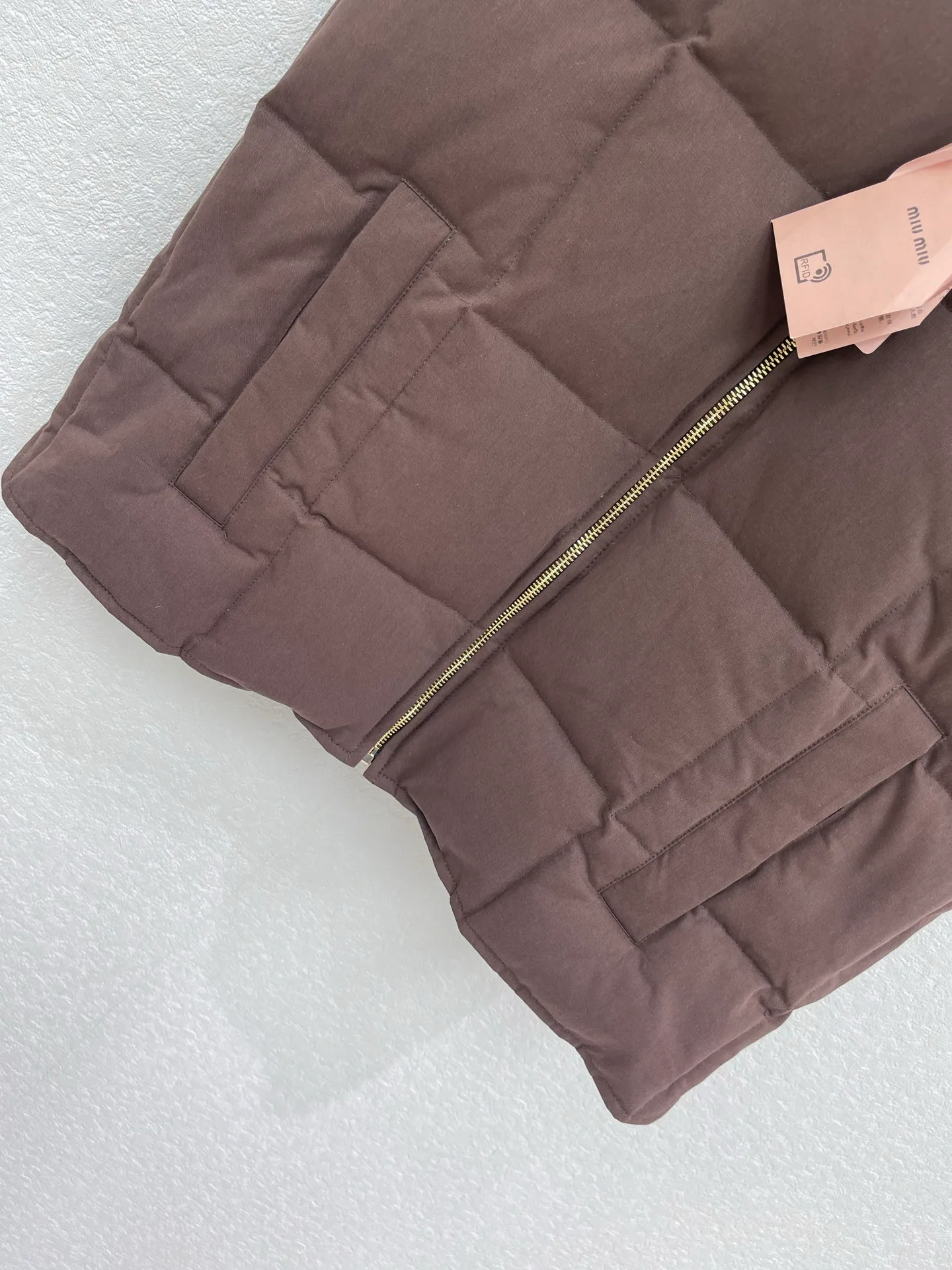 Women's Vests MIU MIU 19576020