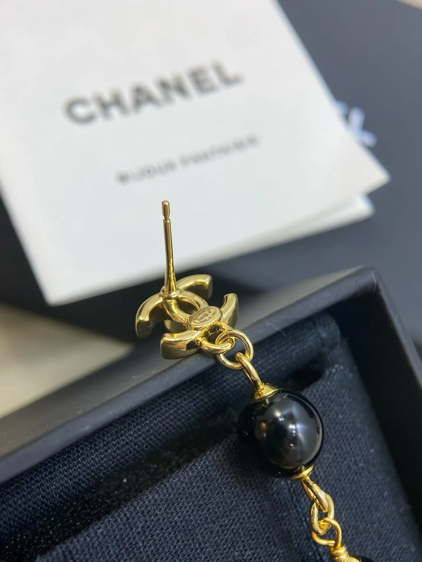 Jewelry CHANEL 18351202