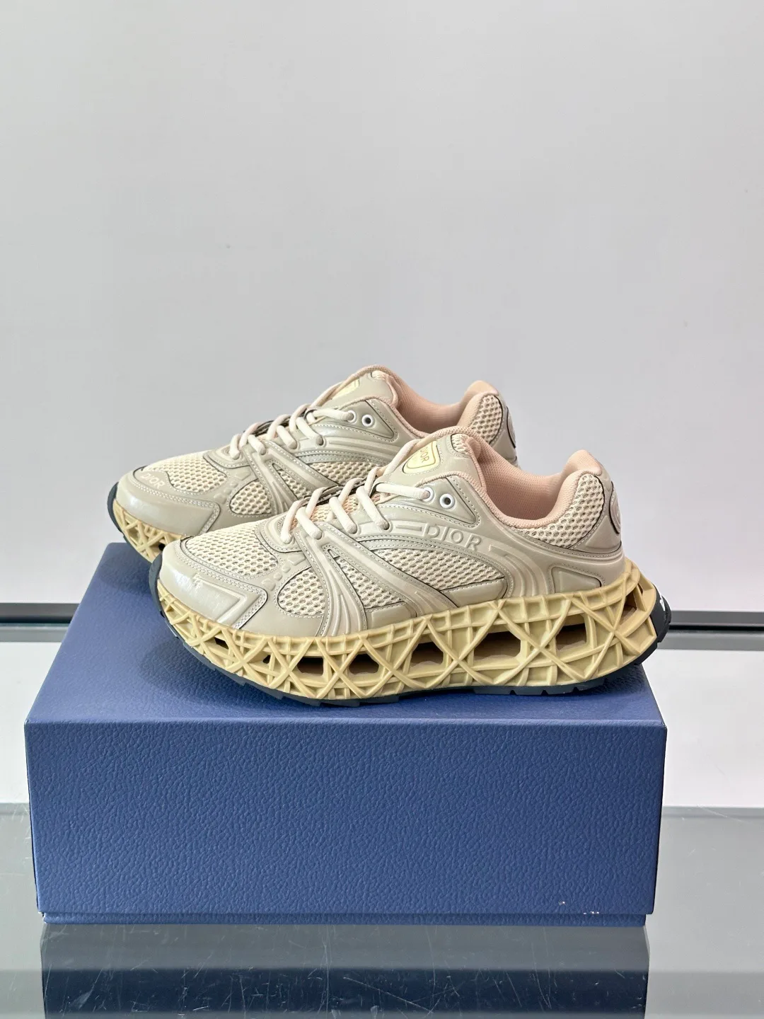 Men's Sneakers CHRISTIAN DIOR 18102564