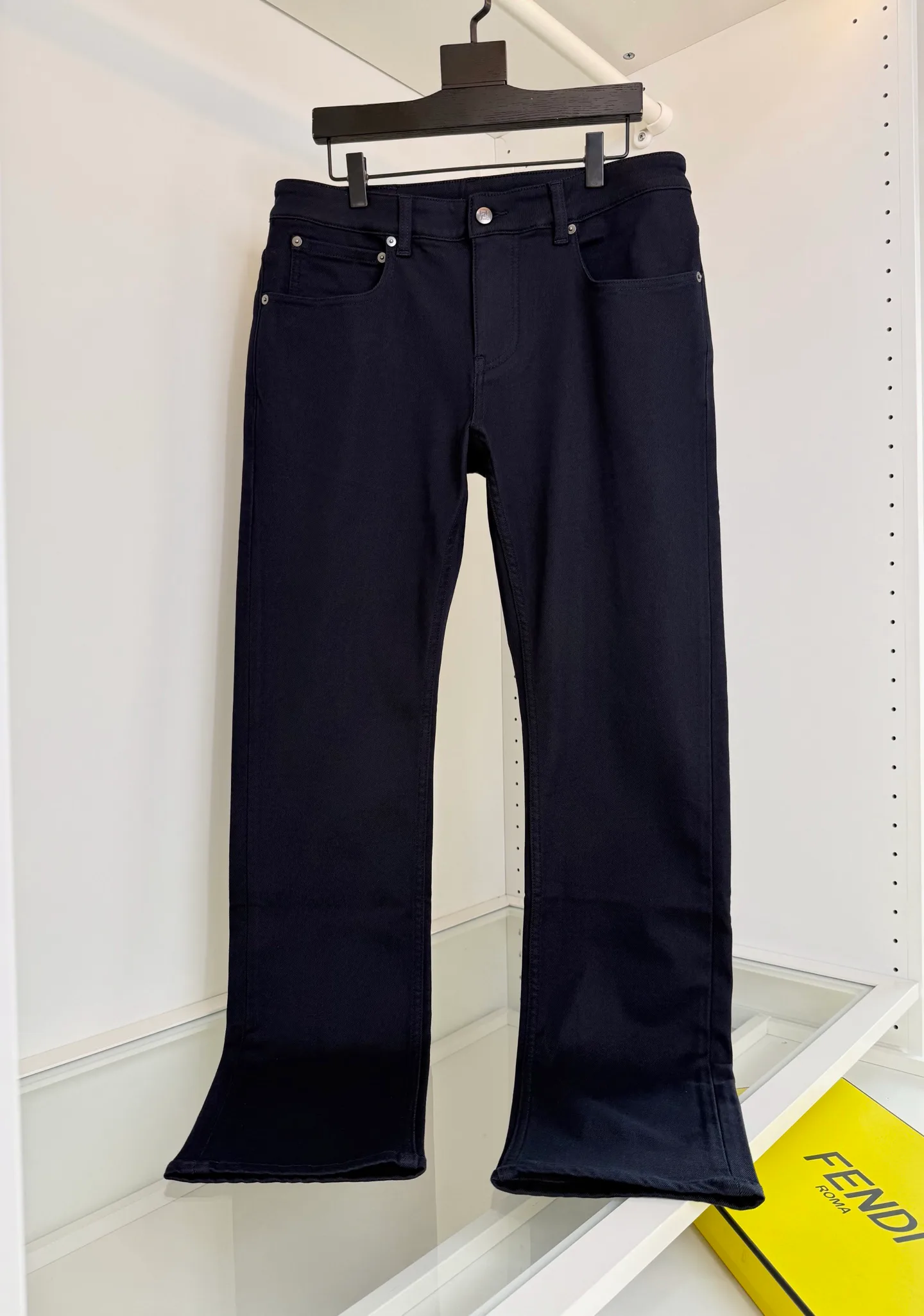 Men's Jeans FENDI 18244478