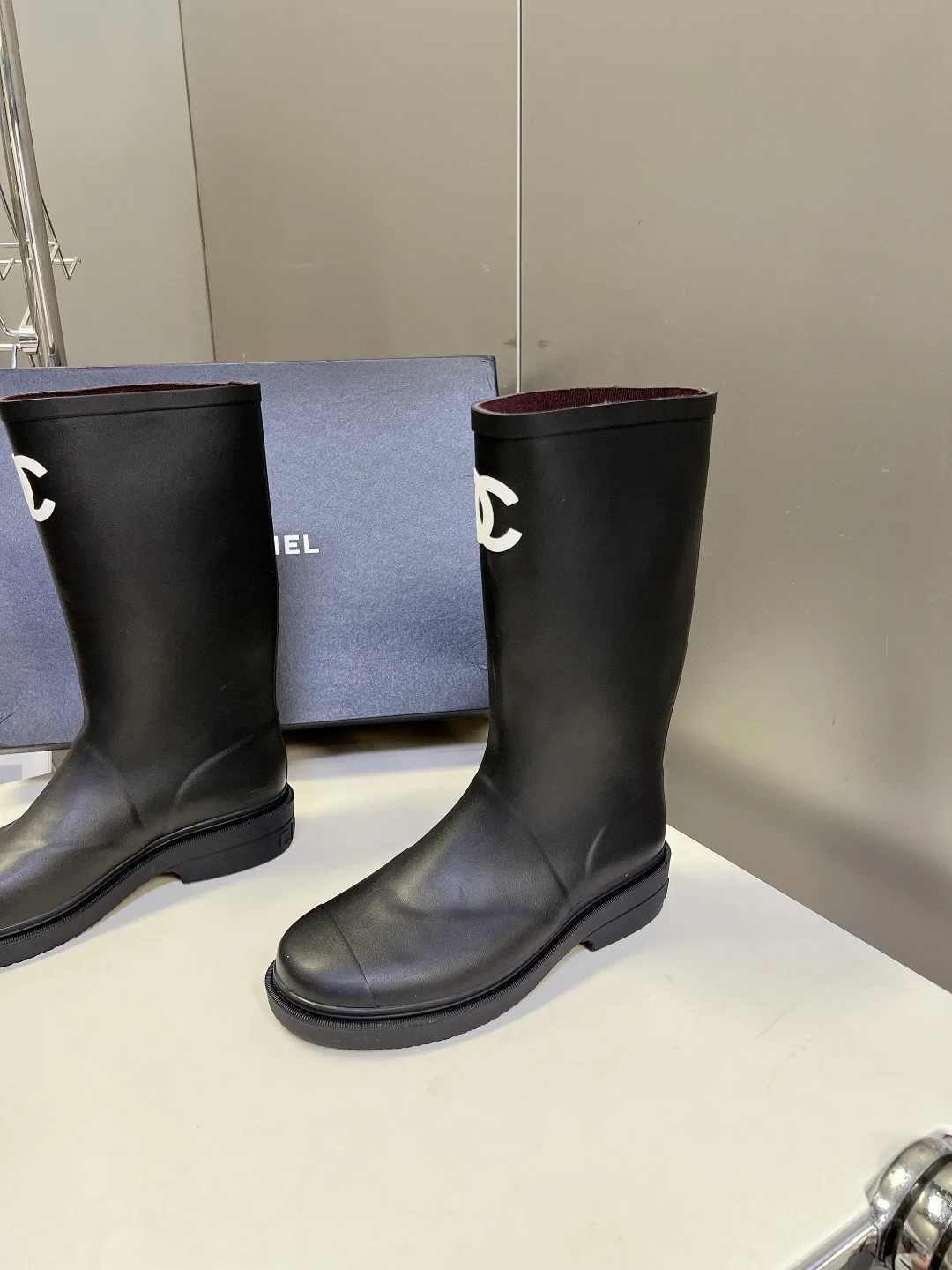 Women's Boots CHANEL 17531913