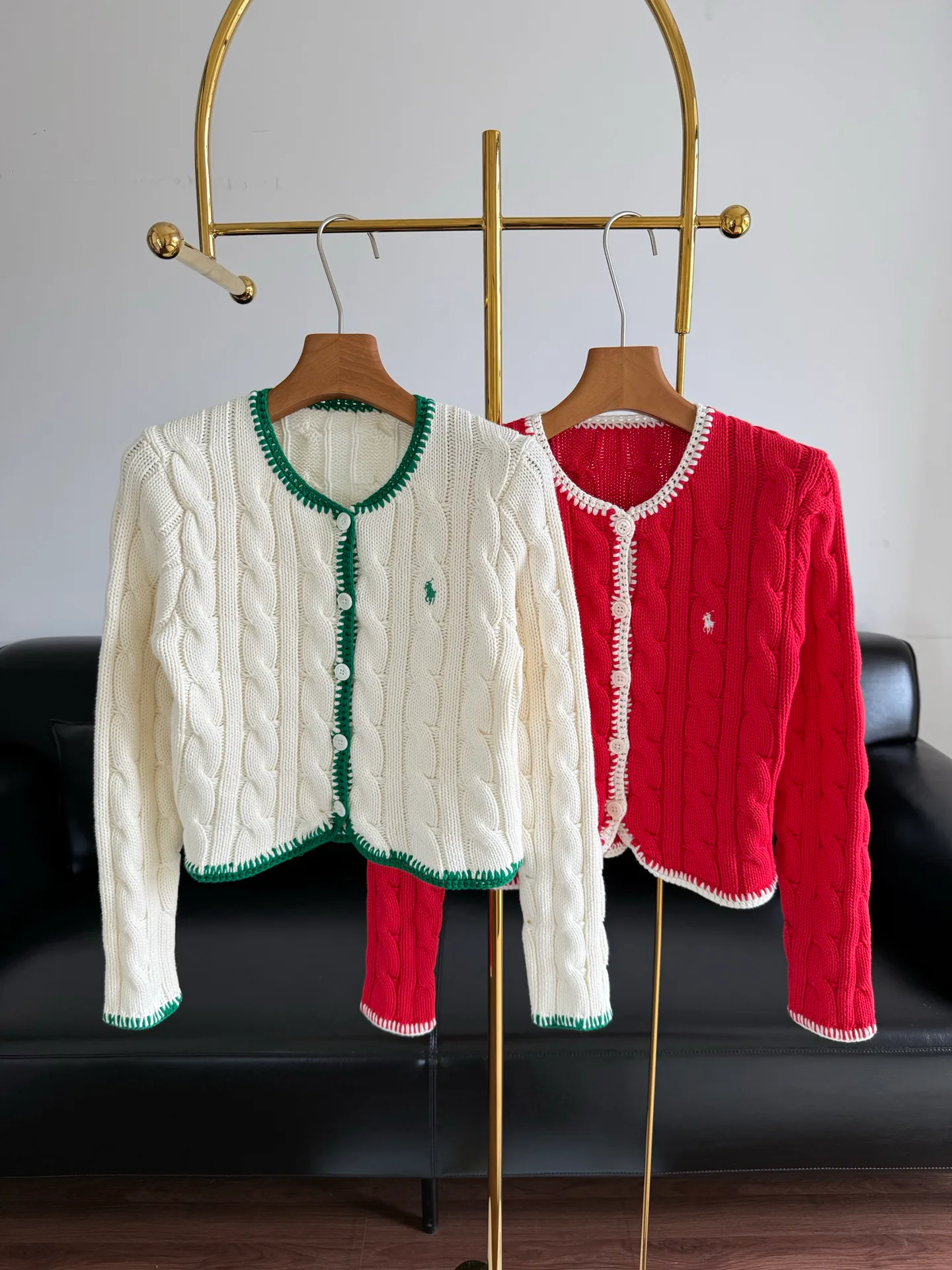 Women's Jumpers And Sweaters RALPH LAUREN 18052223