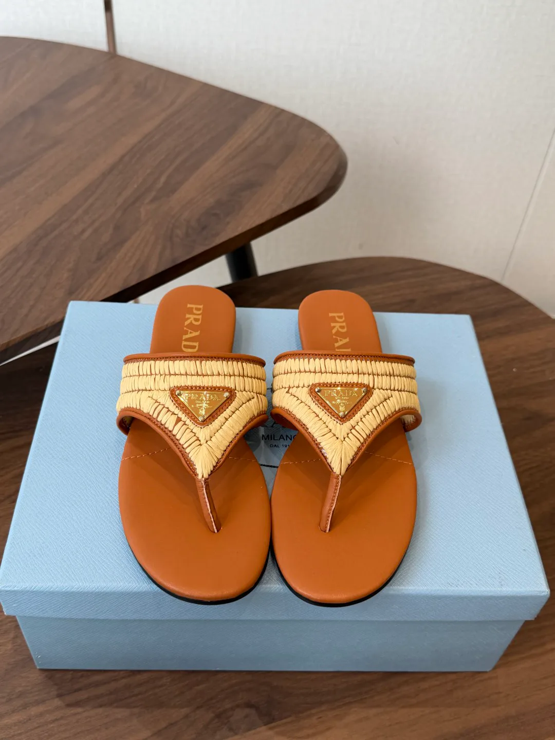 Women's Flip-Flops PRADA 16830458