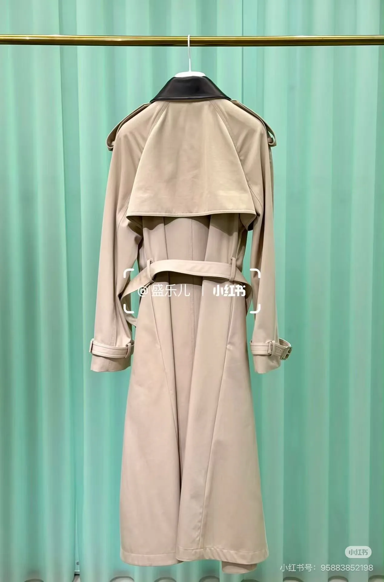 Women's Trench Coats CHRISTIAN DIOR 18298573