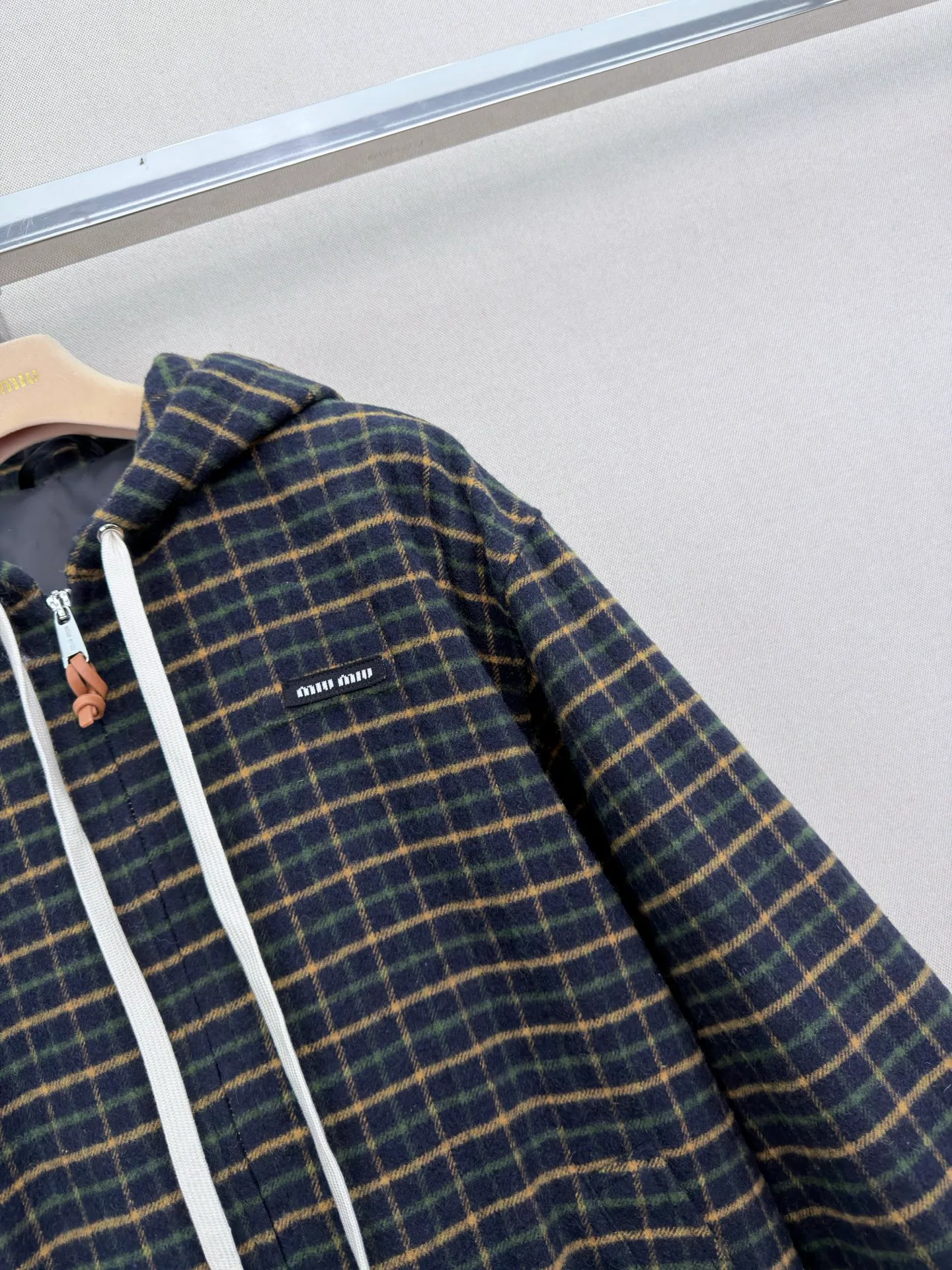Women's Jackets And Down Jackets MIU MIU 18348194