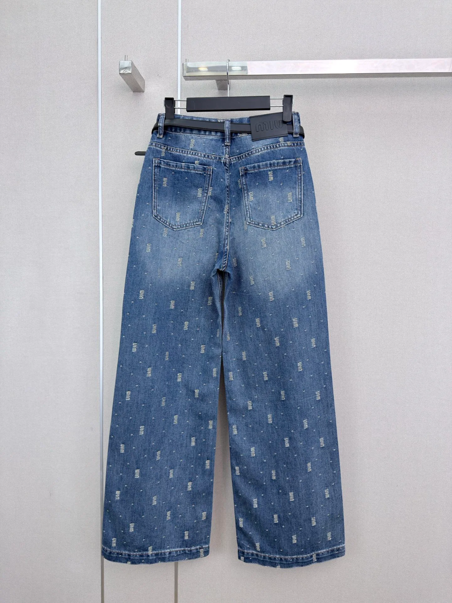 Women's Jeans MIU MIU 18271929