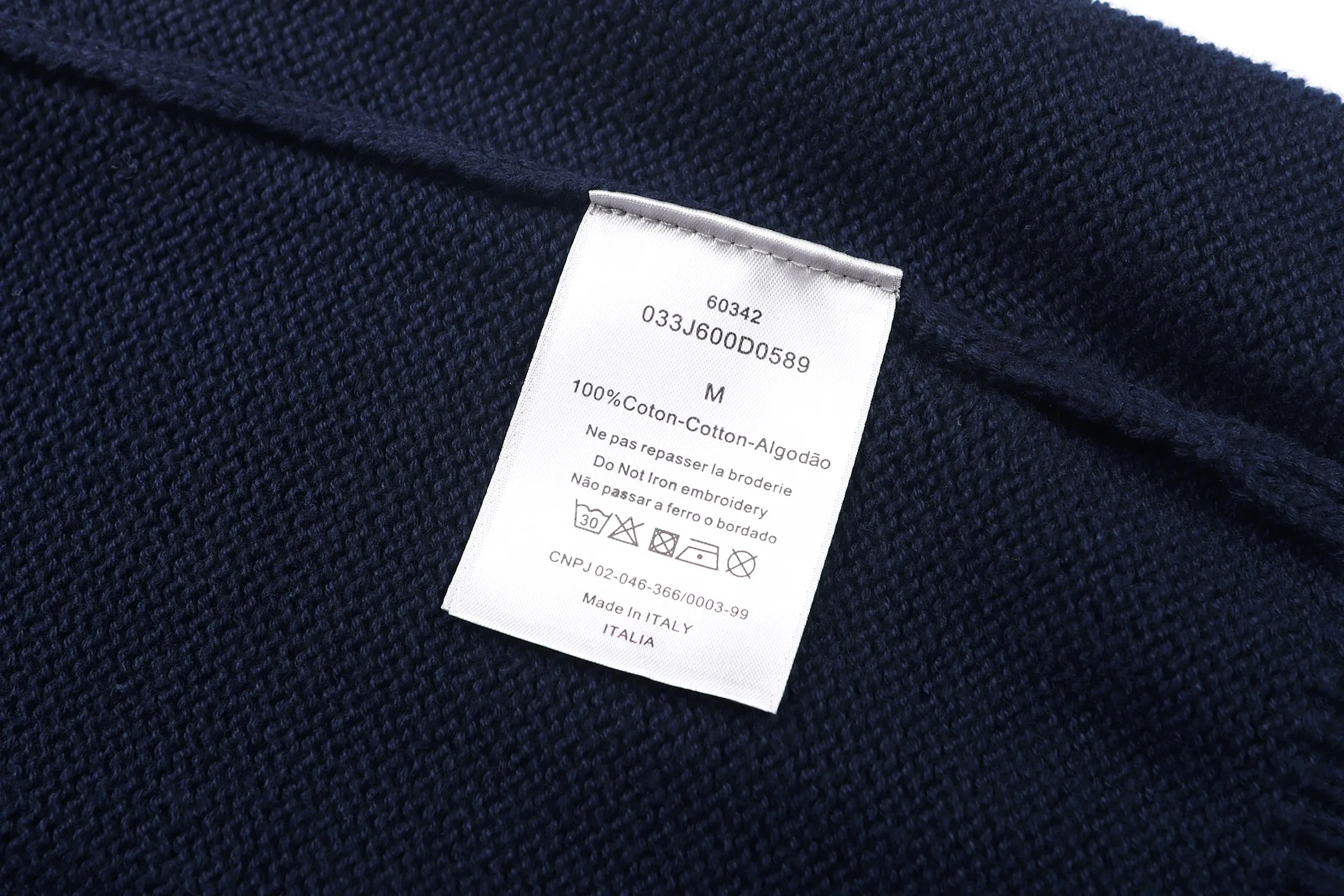 Джемперы И Свитеры Мужские Christian Dior 18606127
