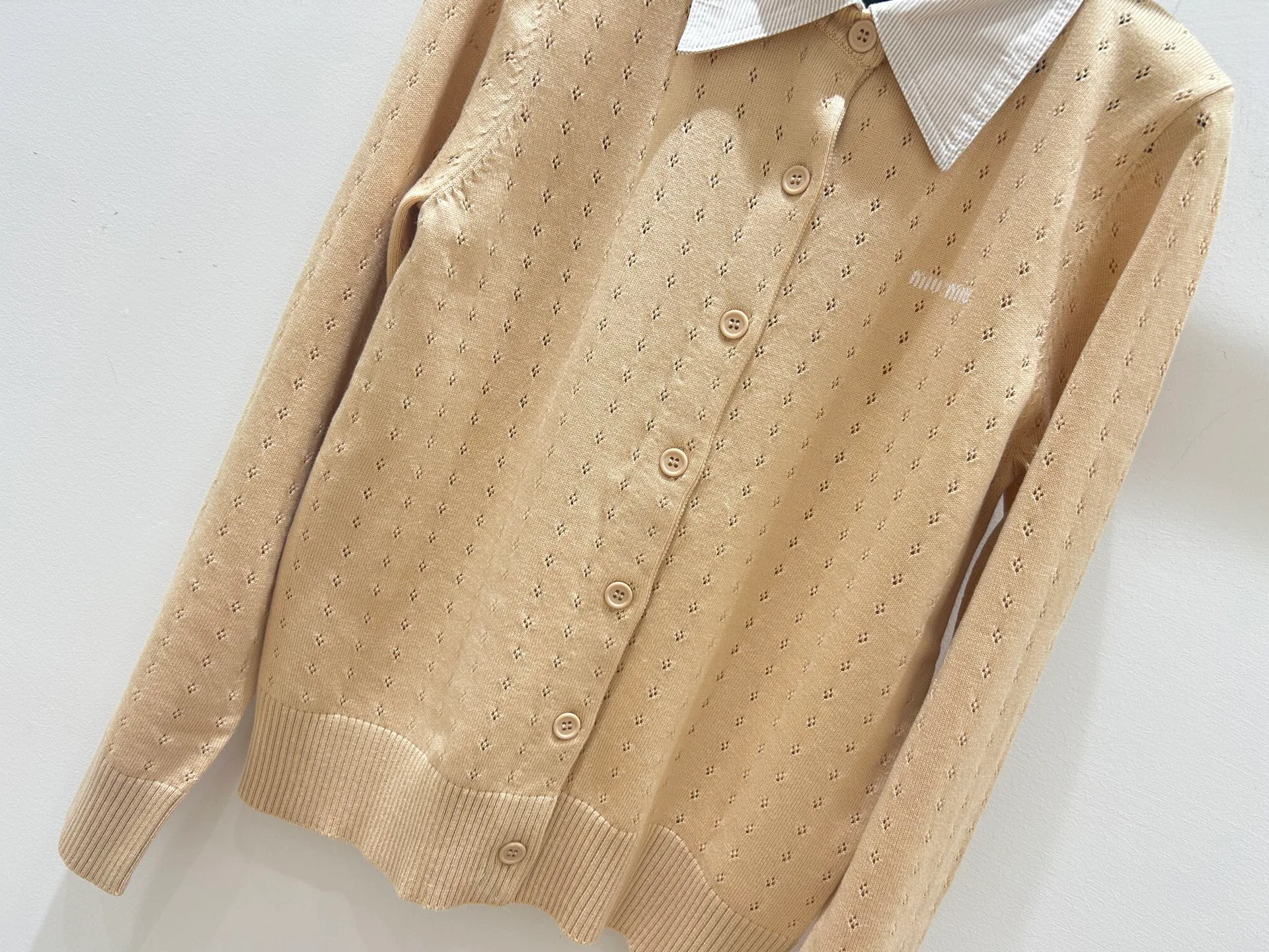 Women's Jumpers And Sweaters MIU MIU 18097019