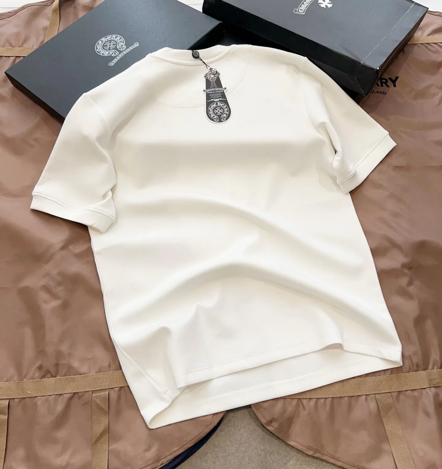 Men's T-Shirts CHROME HEARTS 17973661