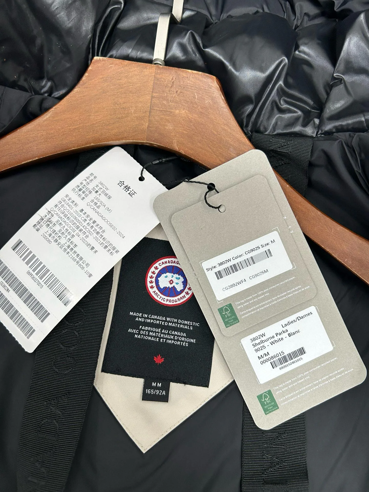 Women's Jackets And Down Jackets CANADA GOOSE 18188606