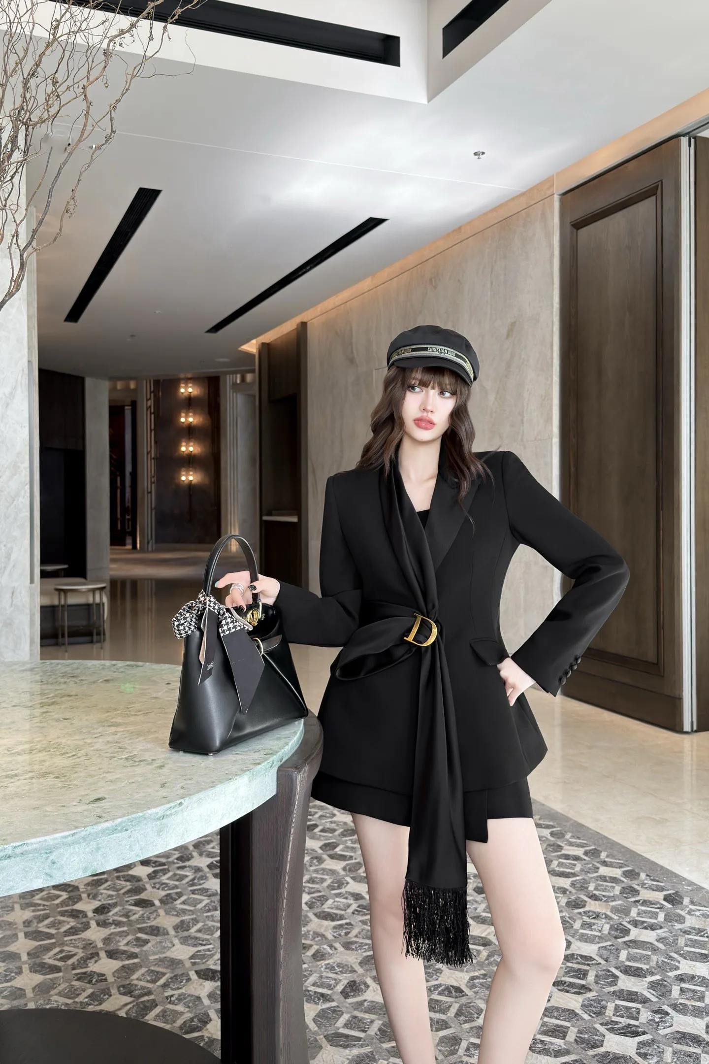 Women's Blazers CHRISTIAN DIOR 18044709