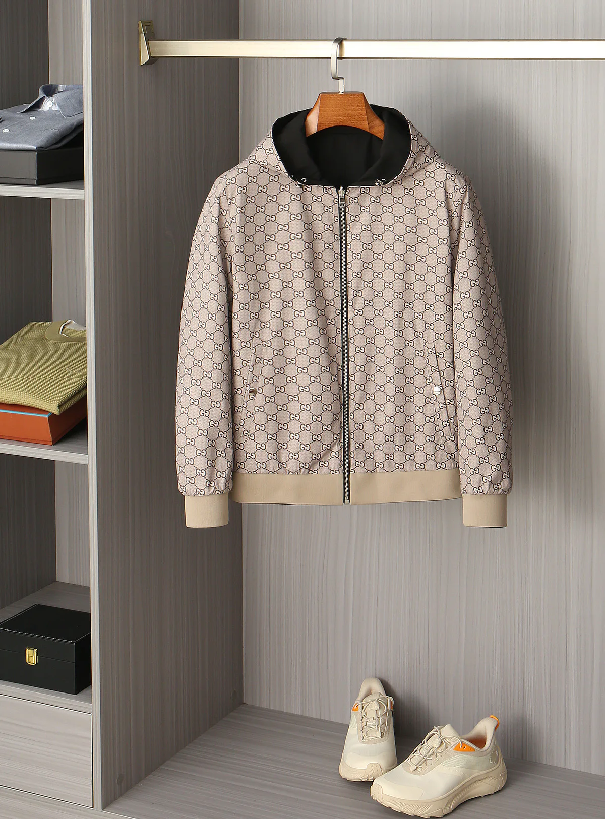 Men's Jackets And Down Jackets GUCCI 18411044