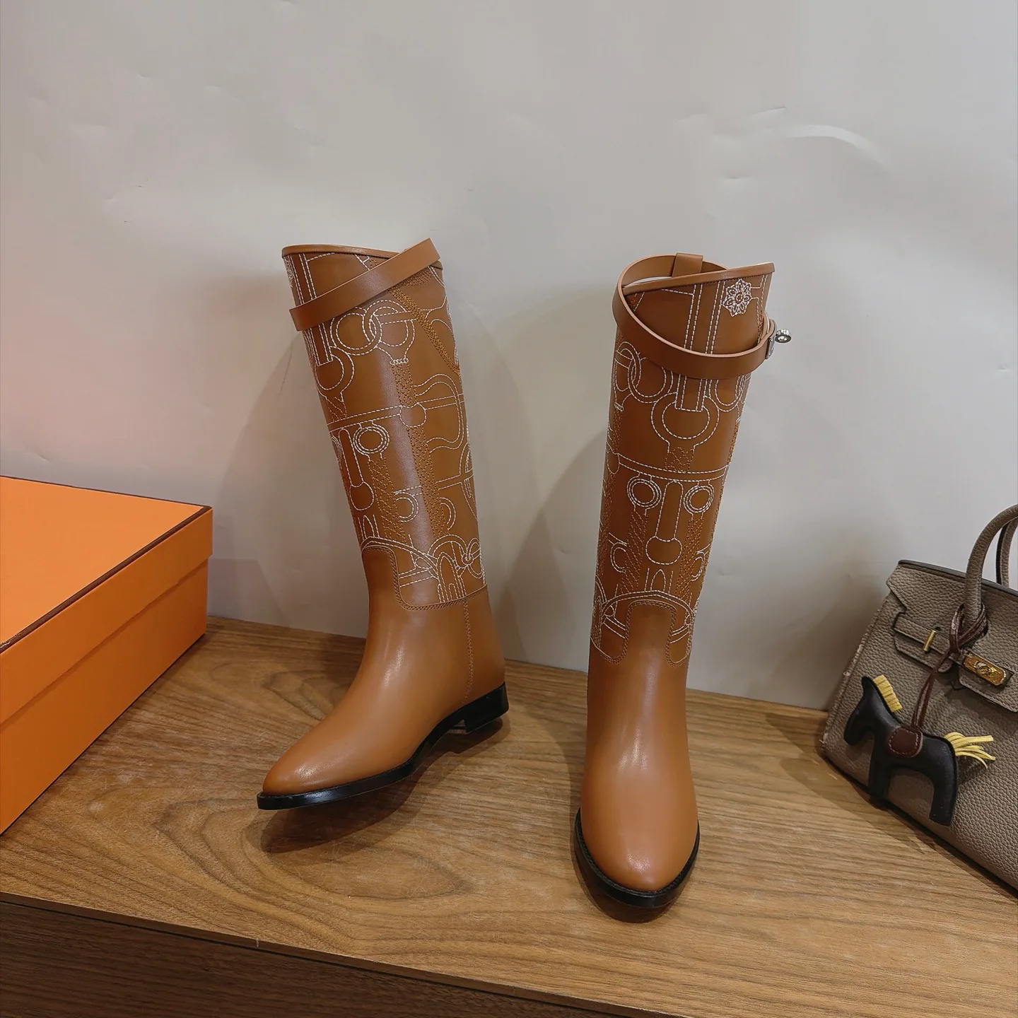 Women's Boots HERMES 18135034
