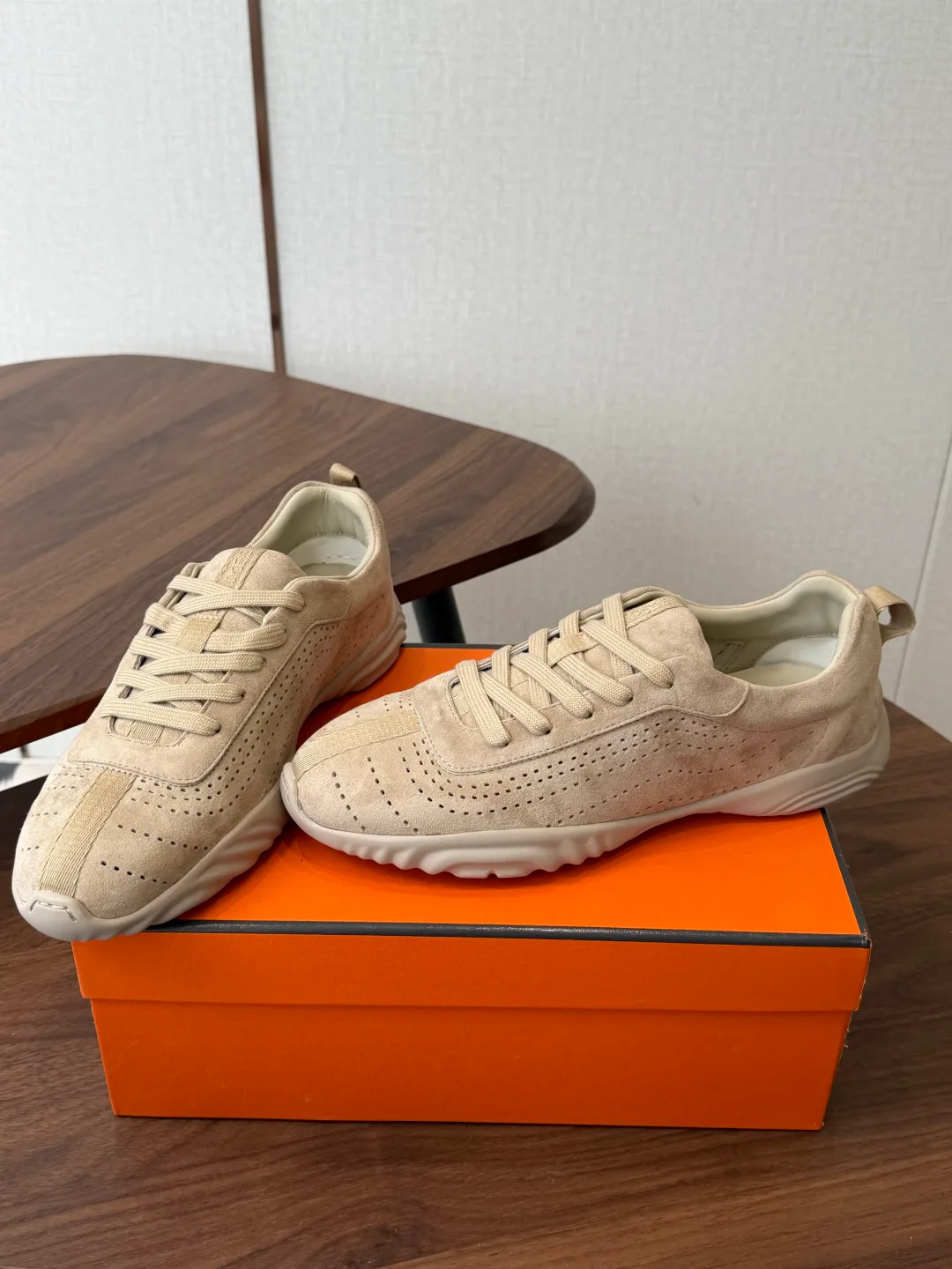 Women's Sneakers HERMES 17128302