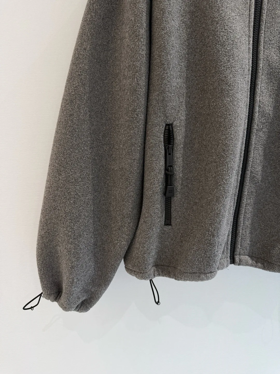 Women's Jackets And Down Jackets MIU MIU 17830338