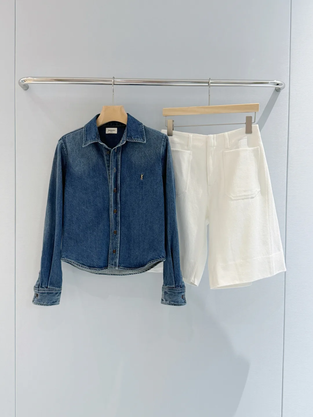 Women's Shirts SAINT LAURENT 17341656
