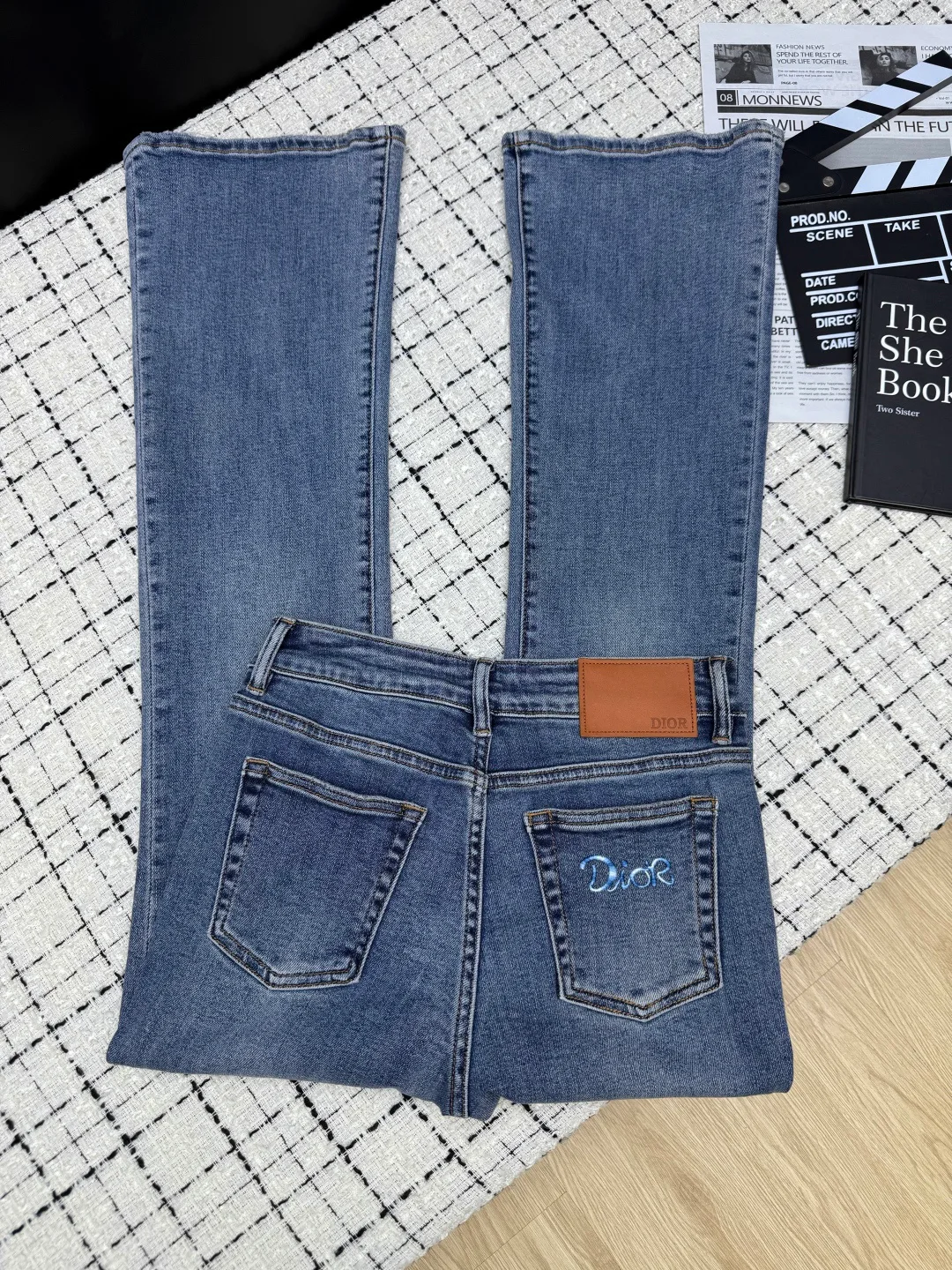 Women's Jeans CHRISTIAN DIOR 17227400