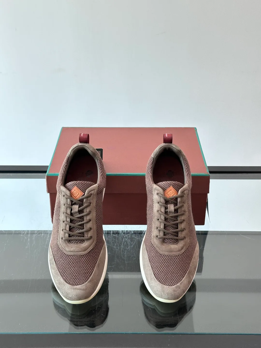 Men's Sneakers LORO PIANA 18400541