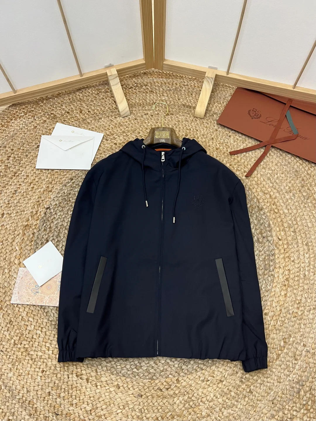 Men's Jackets And Down Jackets LORO PIANA 17571944