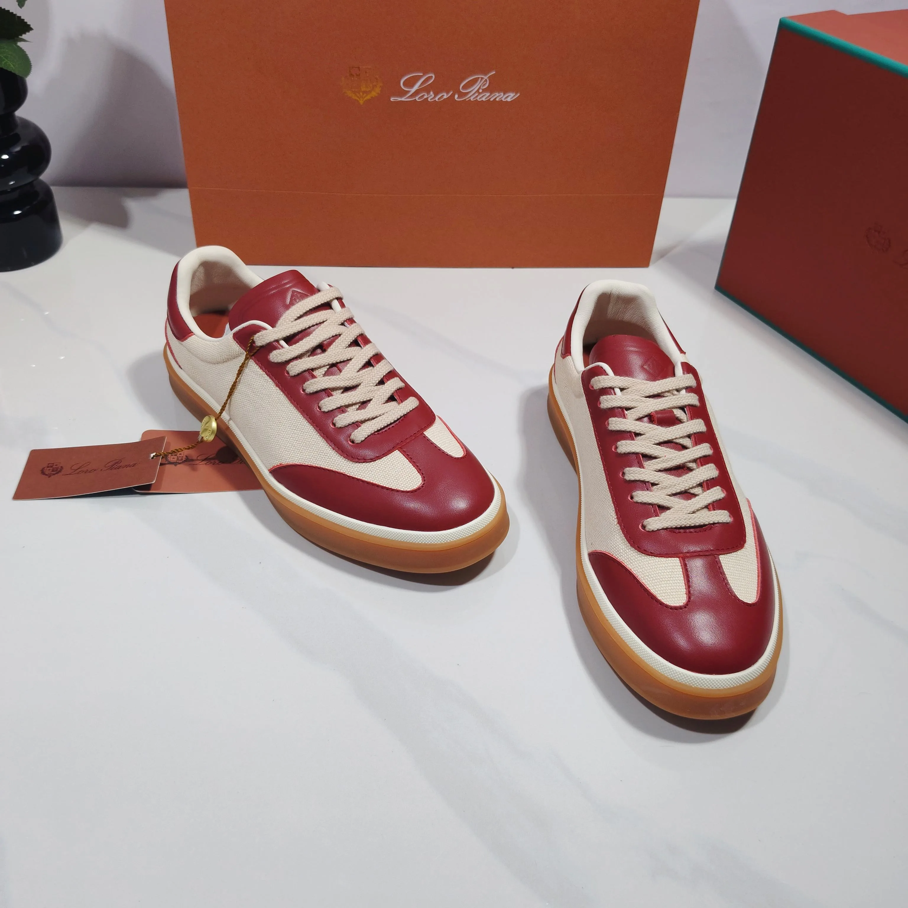 Women's Sneakers LORO PIANA 17961990