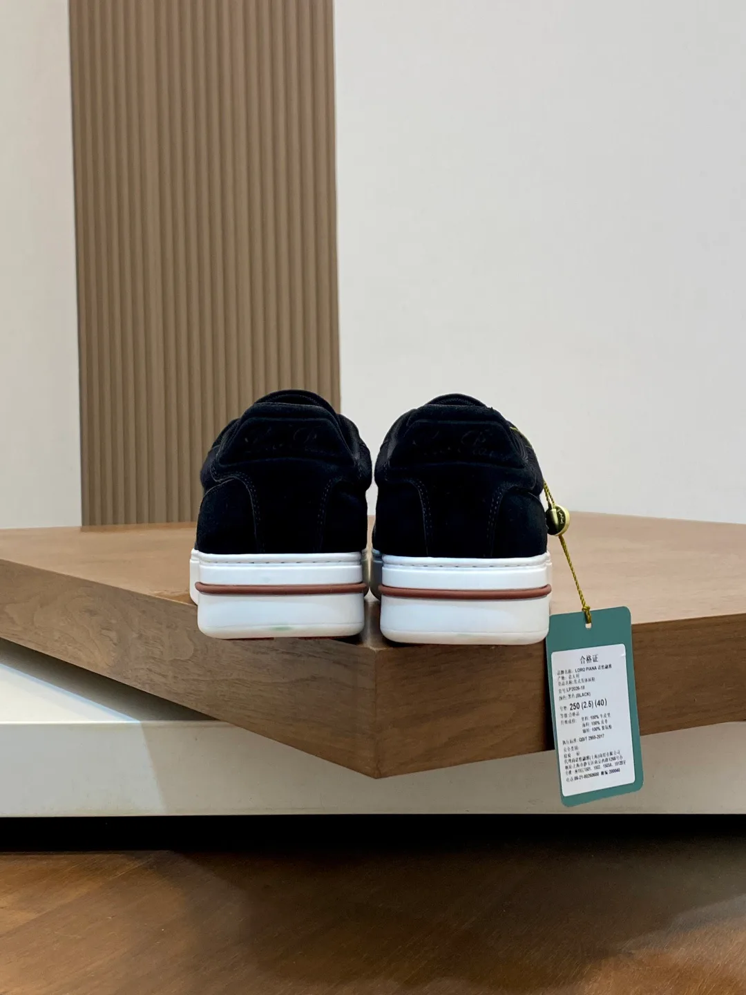 Men's Sneakers LORO PIANA 18517463
