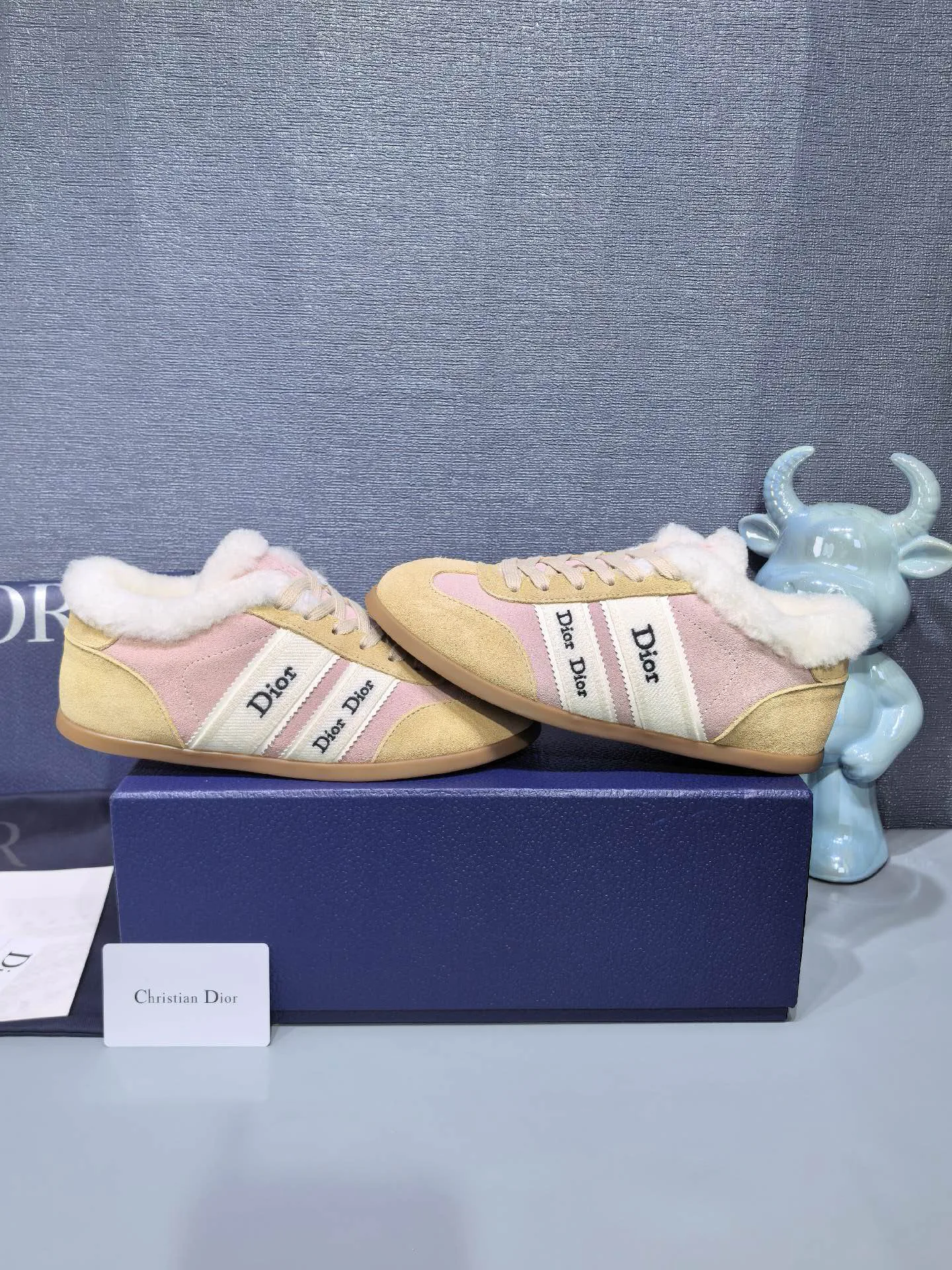 Women's Sneakers CHRISTIAN DIOR 17961742