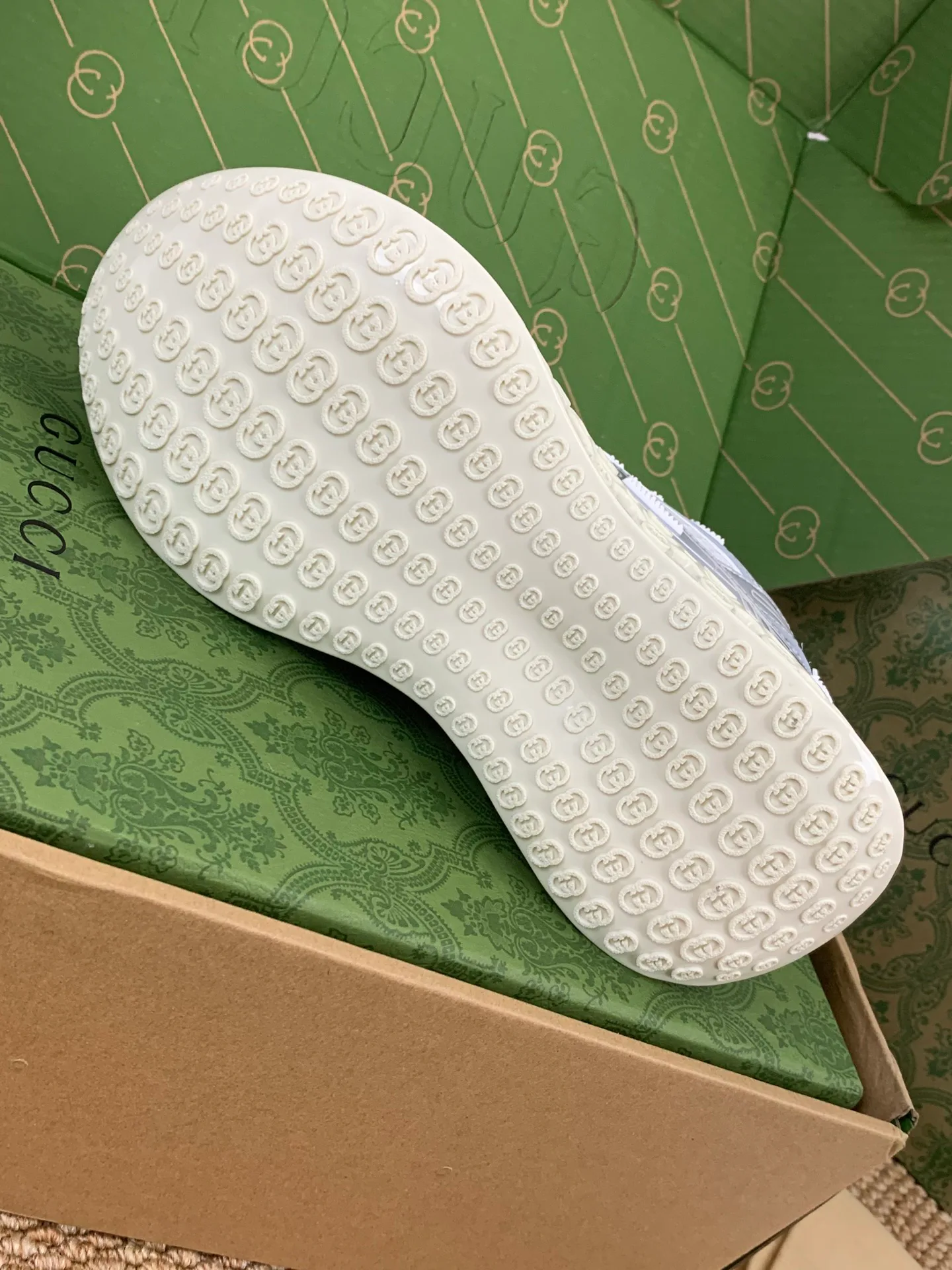 Women's Sneakers GUCCI 17545221