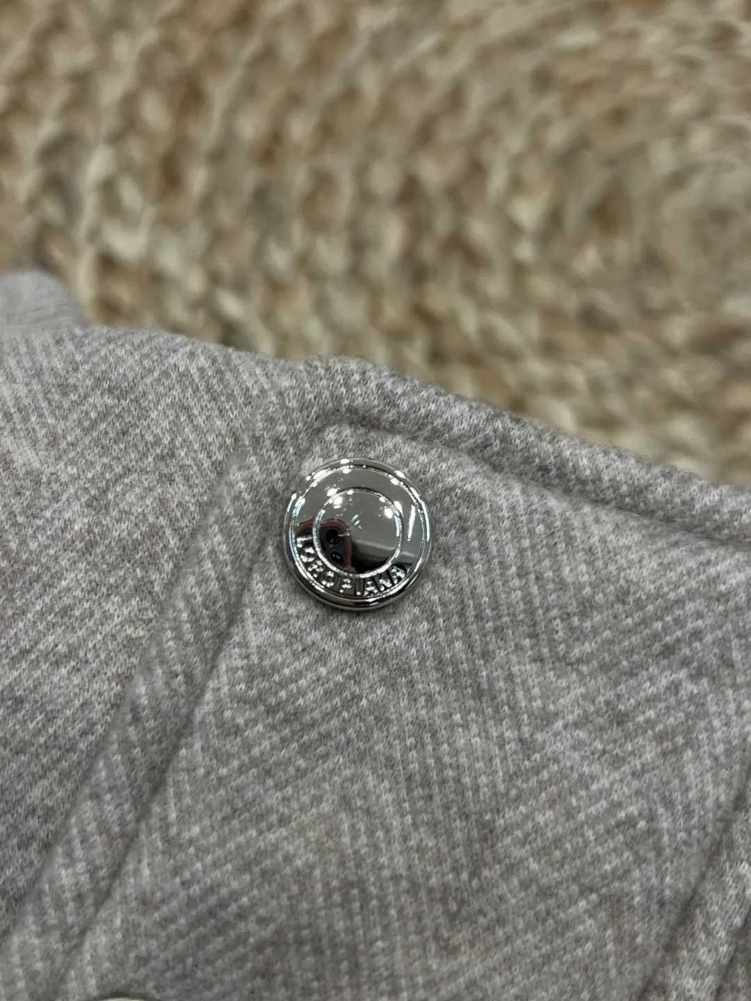 Men's Jackets And Down Jackets LORO PIANA 18261014
