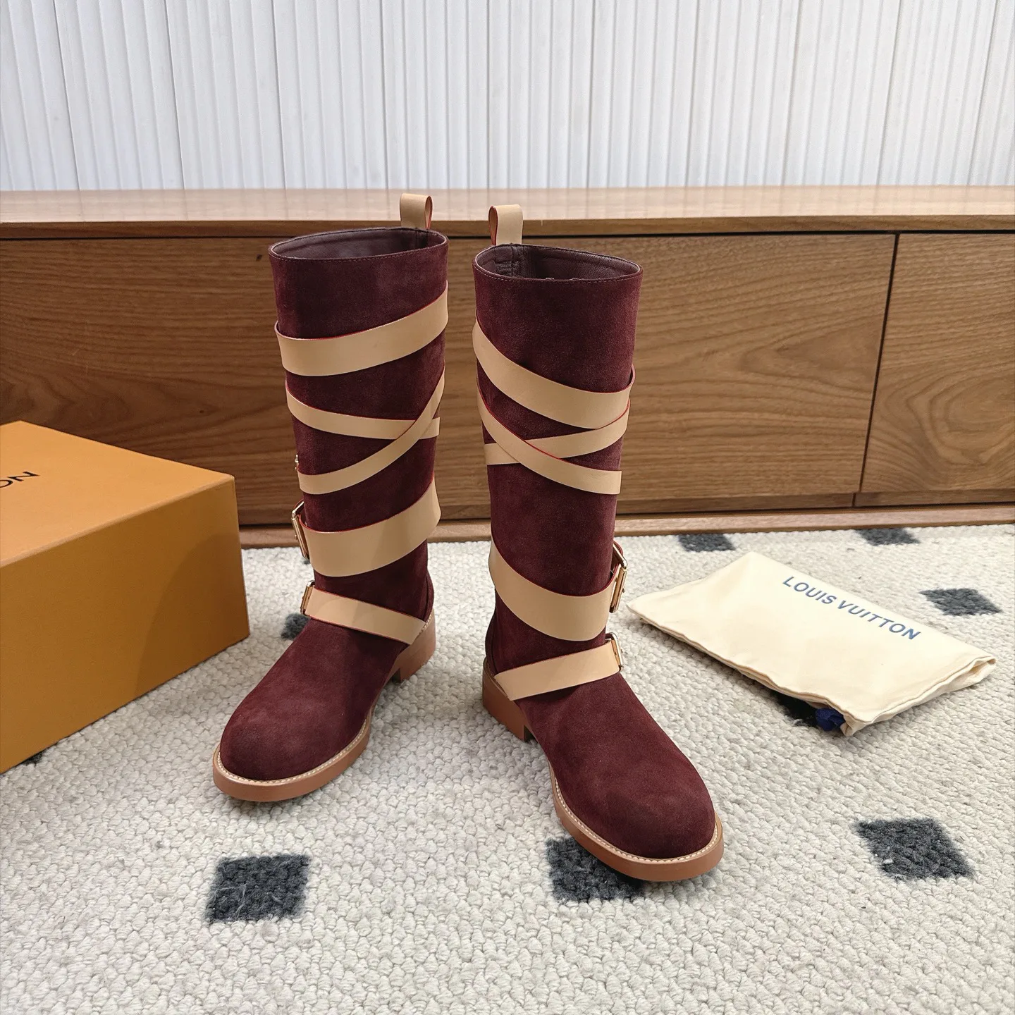 Women's Ankle Boots LOUIS VUITTON 18025524
