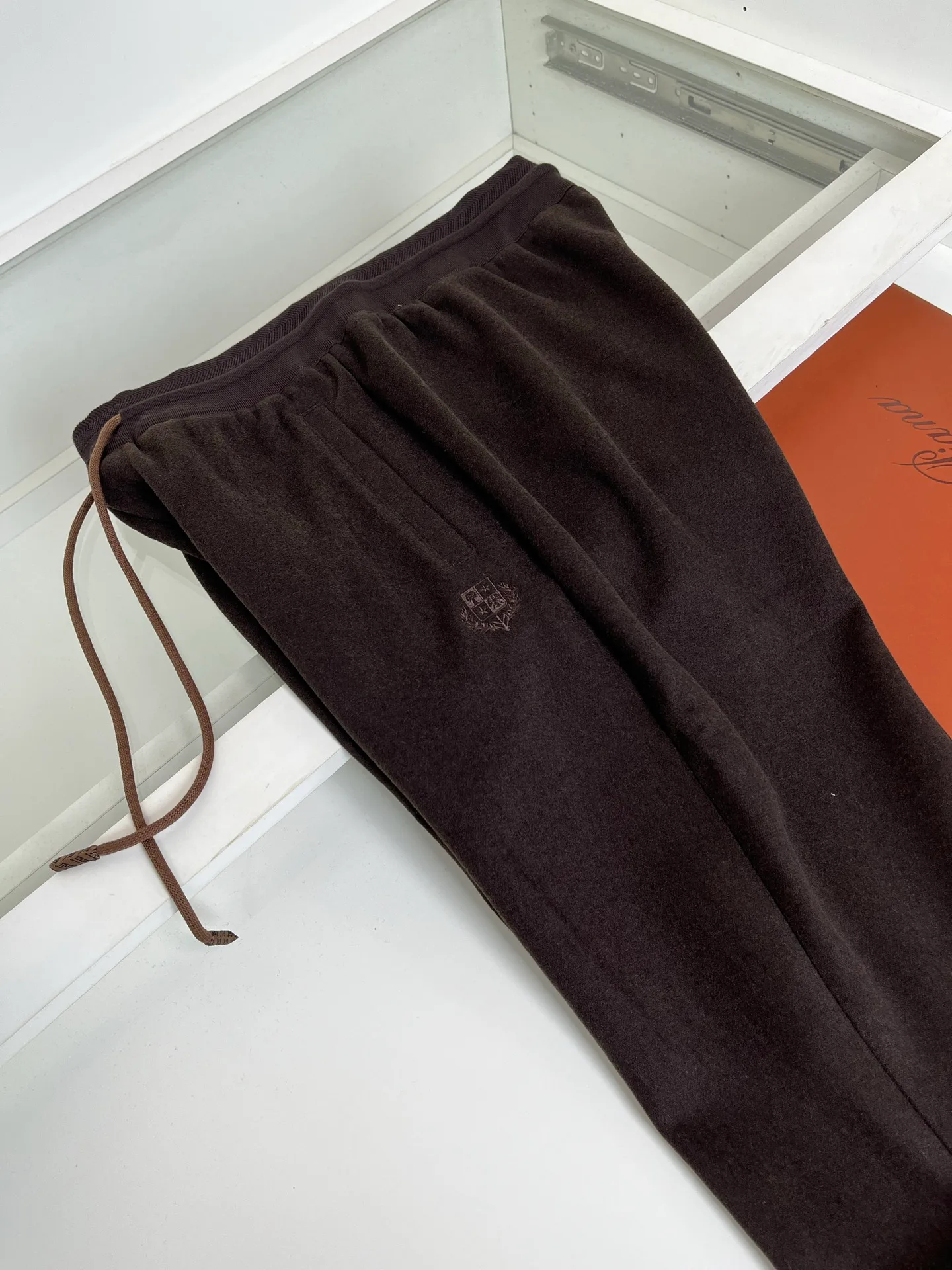Men's Trousers LORO PIANA 18464152