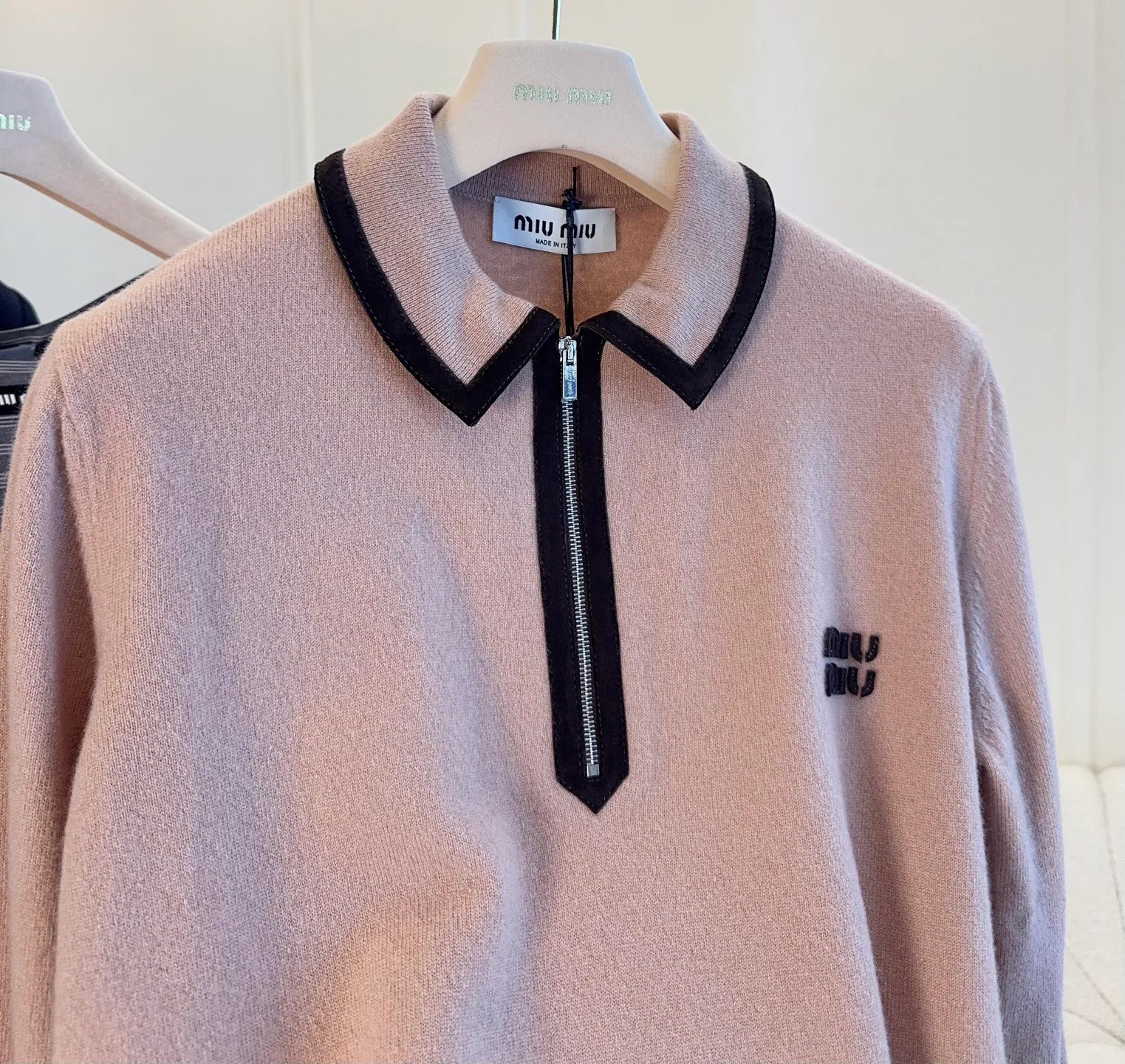 Women's Jumpers And Sweaters MIU MIU 18417048