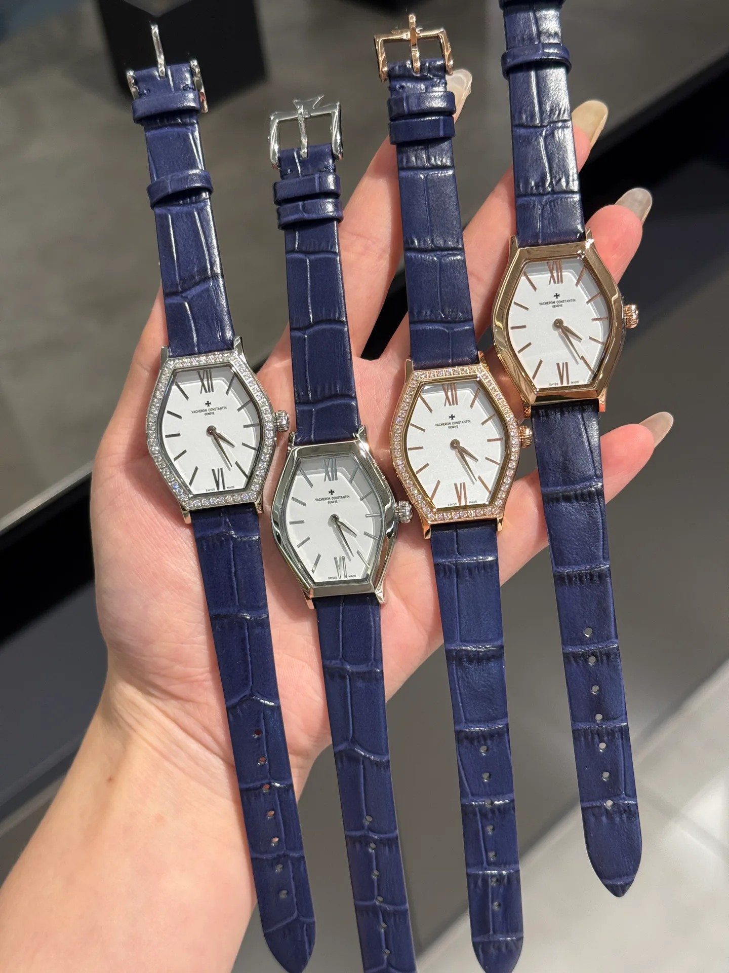 Women's Watches VACHERON CONSTANTIN 17801450