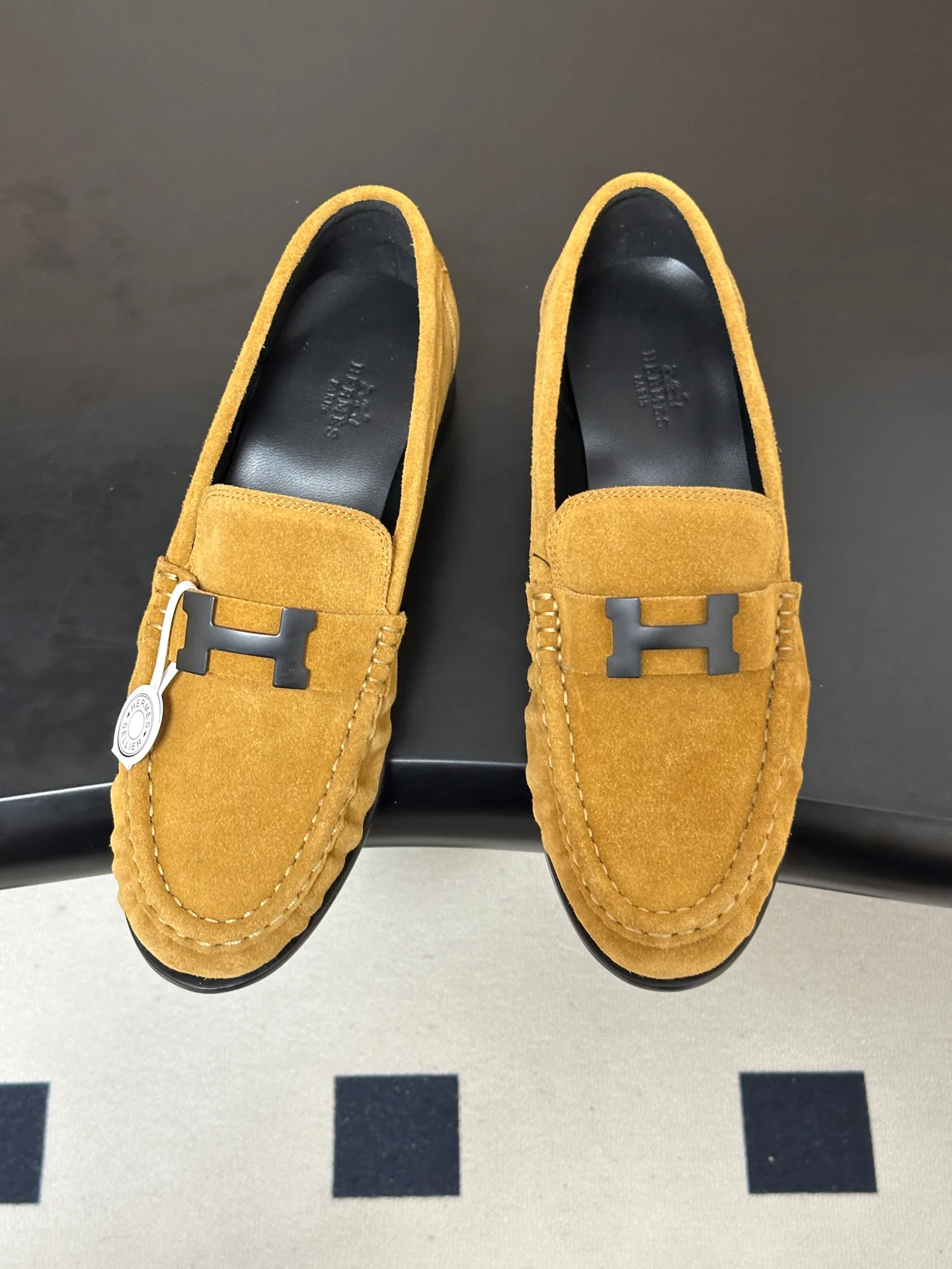 Women's Loafers And Moccasins HERMES 18388150