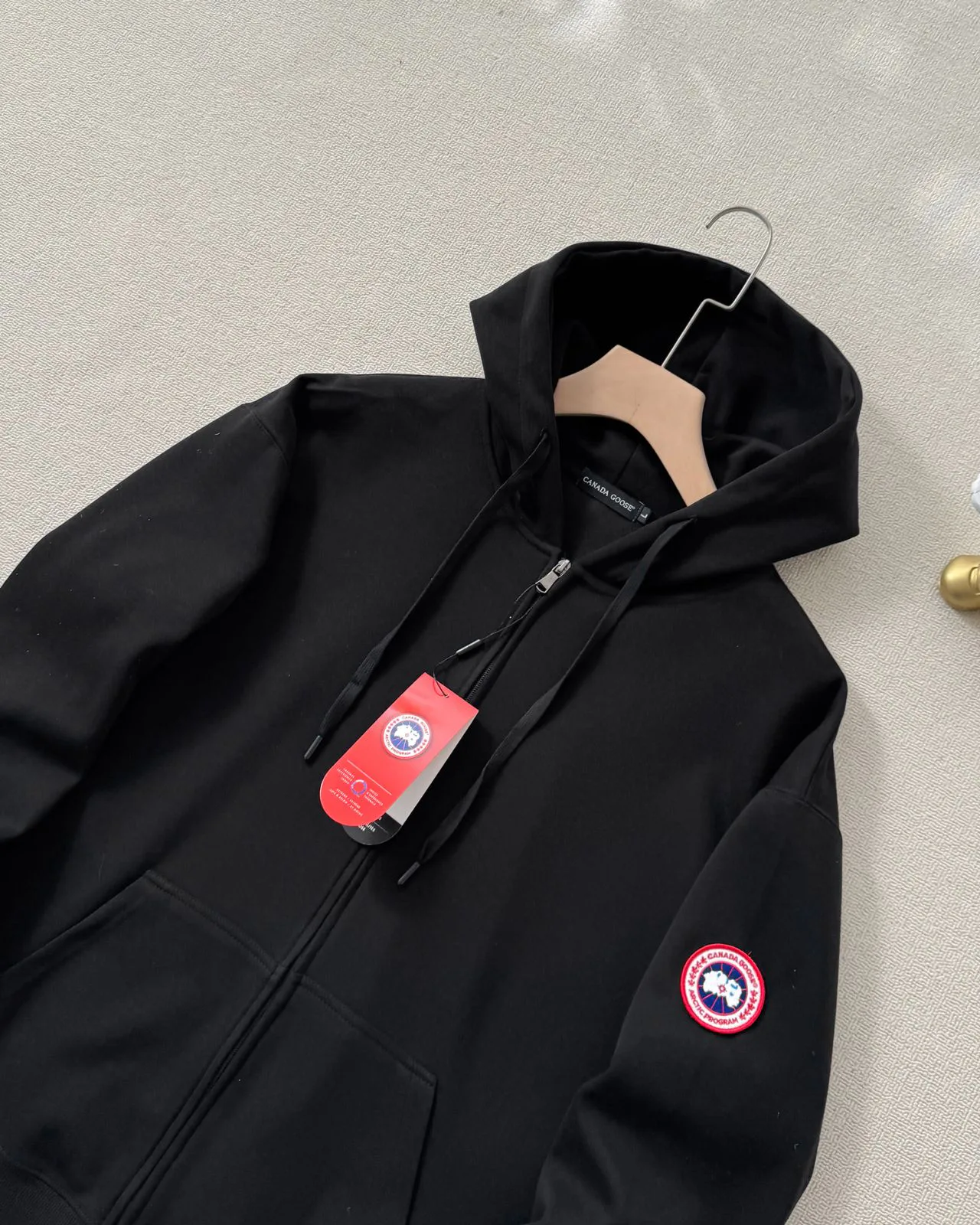 Men's Sweatshirts And Hoodies CANADA GOOSE 18069626