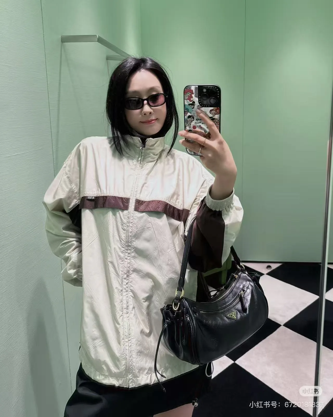 Women's Jackets And Down Jackets PRADA 17289643