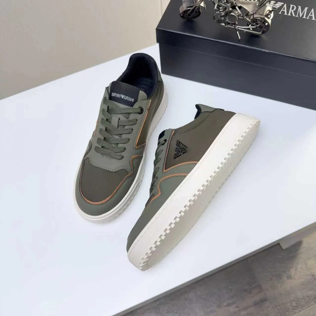 Men's Sneakers ARMANI 16978194