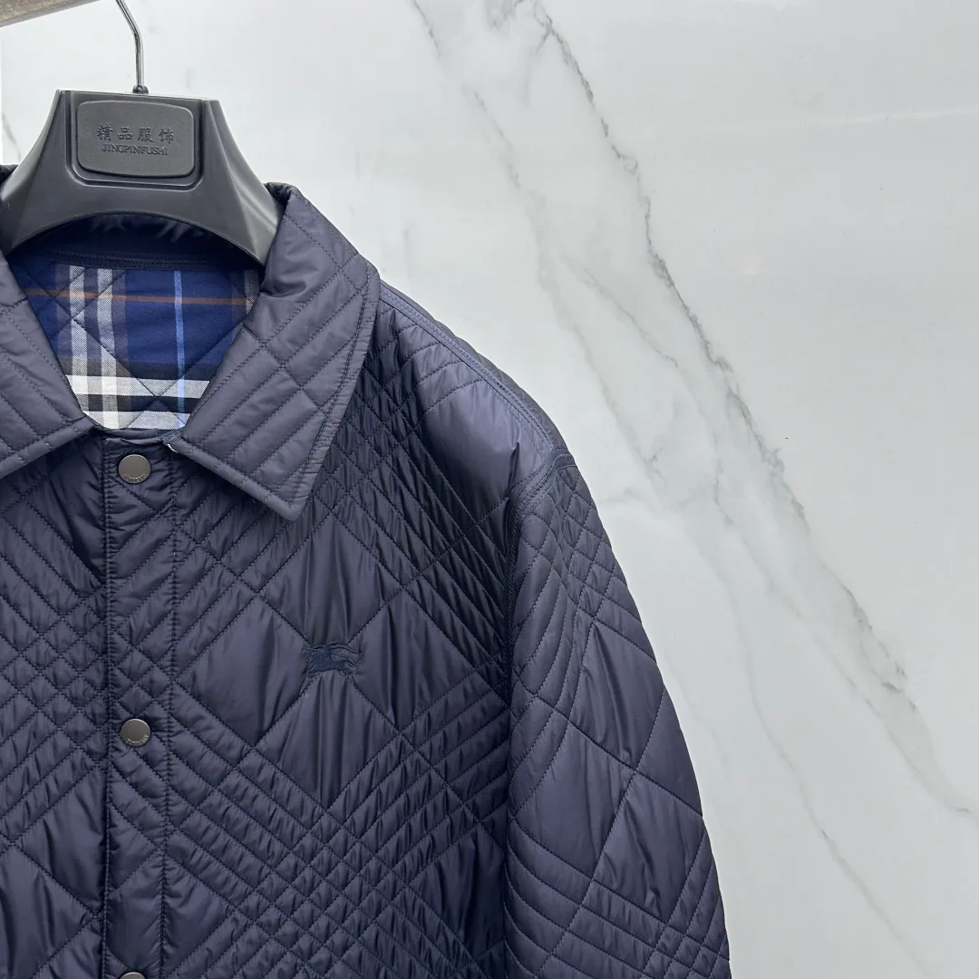 Куртки И Пуховики Мужские Burberry 18596954