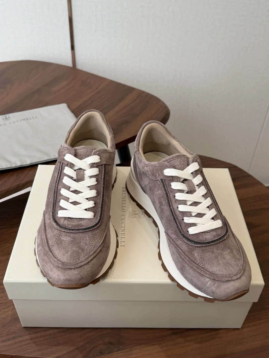 Women's Sneakers BRUNELLO CUCINELLI 17461338