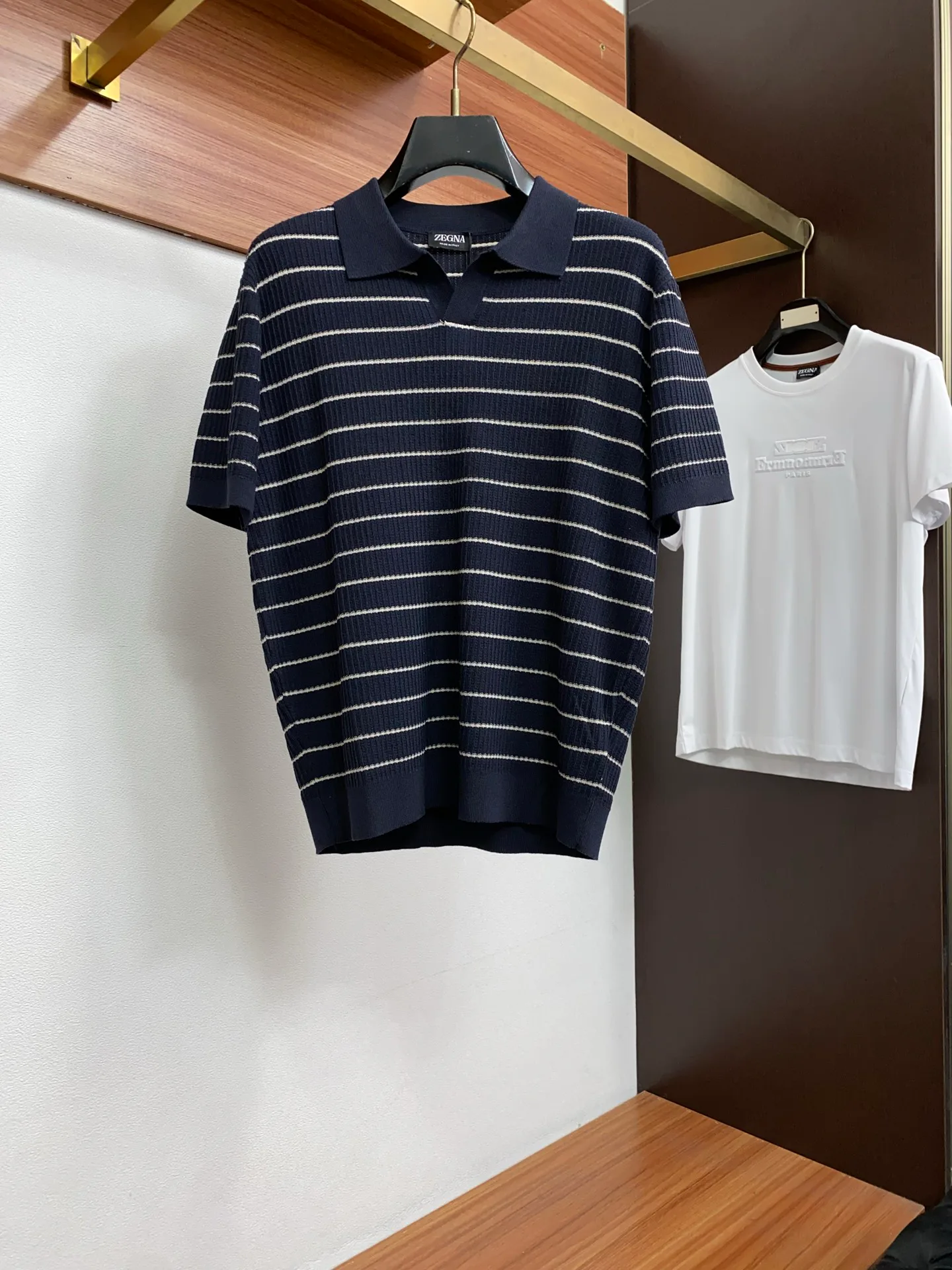Men's Shirts ZEGNA 17281016