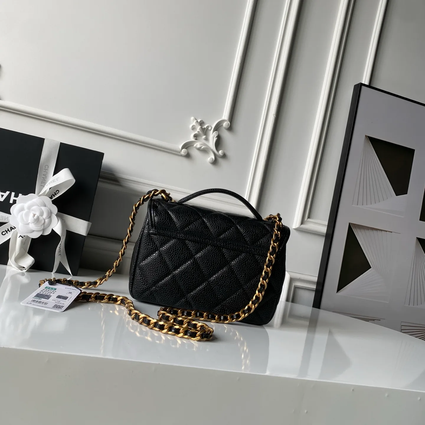 Women's Classic Handbags CHANEL 18000303