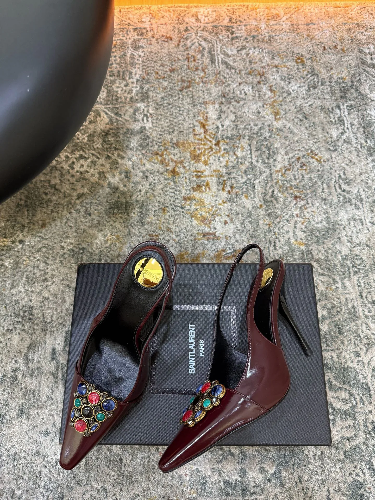 Women's Heels SAINT LAURENT 17923462