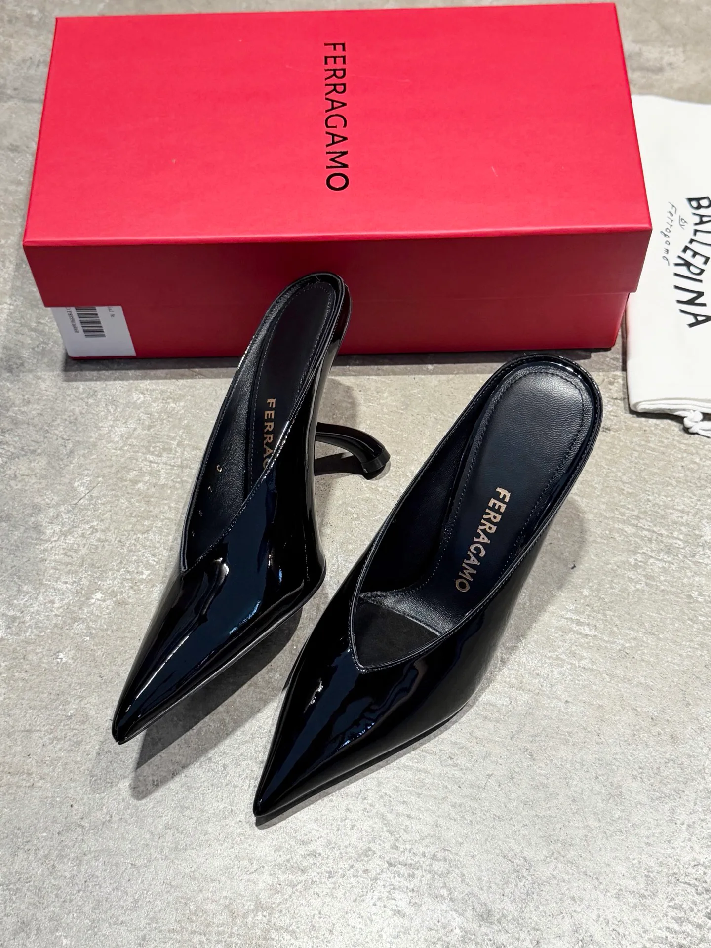 Women's Mules And Clogs SALVATORE FERRAGAMO 18531673