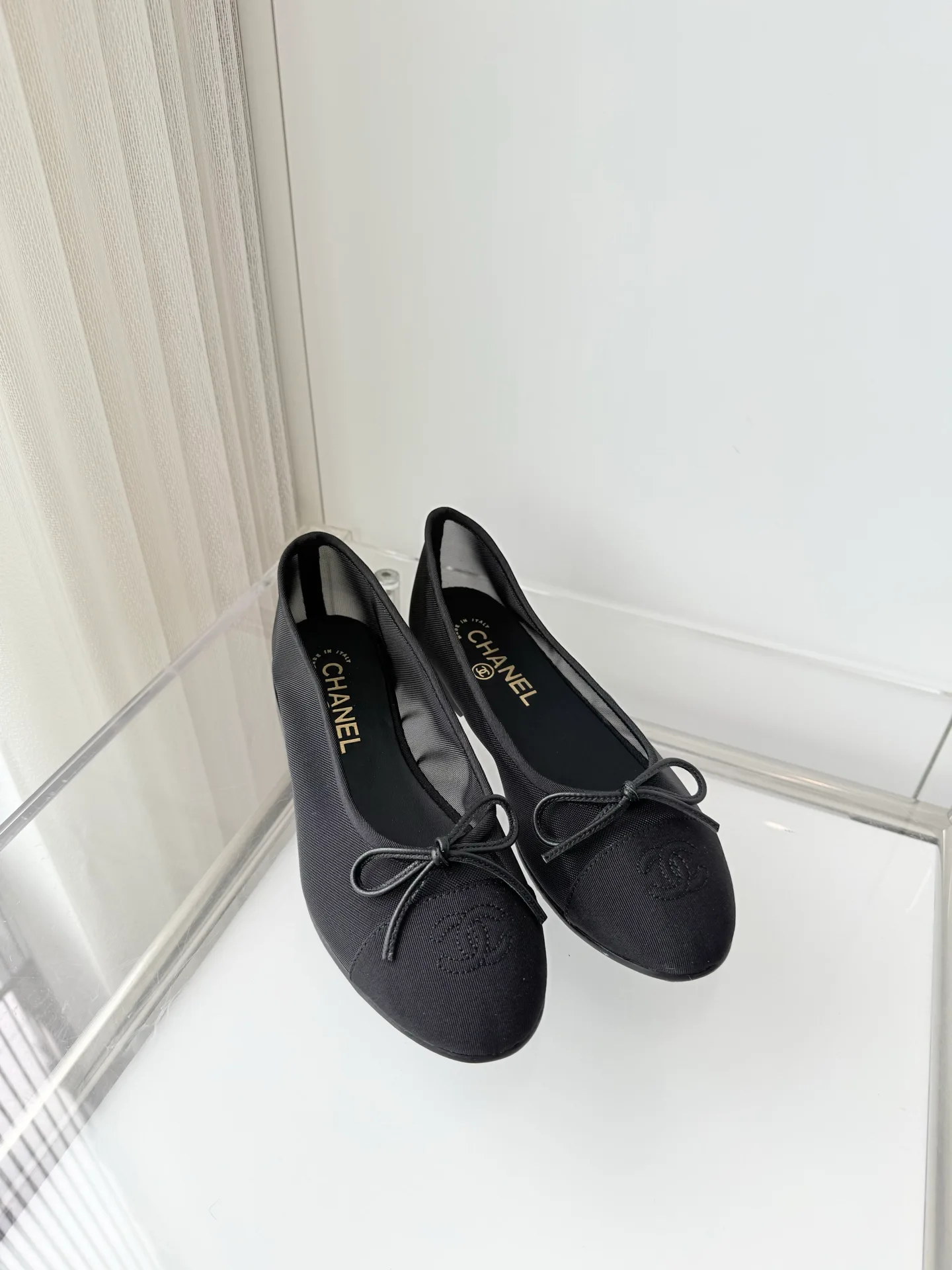 Women's Ballet Flats CHANEL 18120825