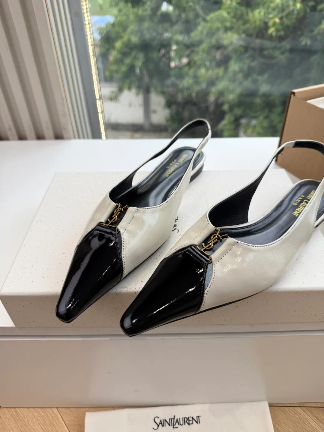 Women's Heels SAINT LAURENT 18337098