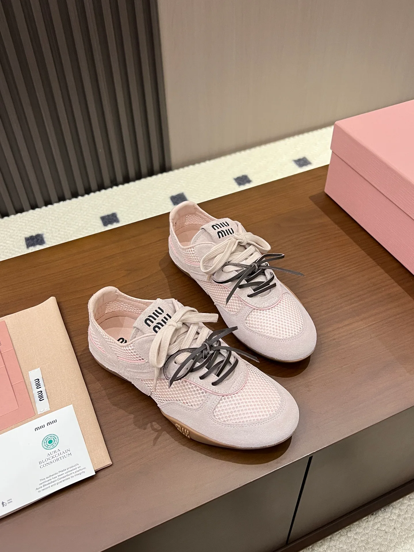 Women's Sneakers MIU MIU 17968589