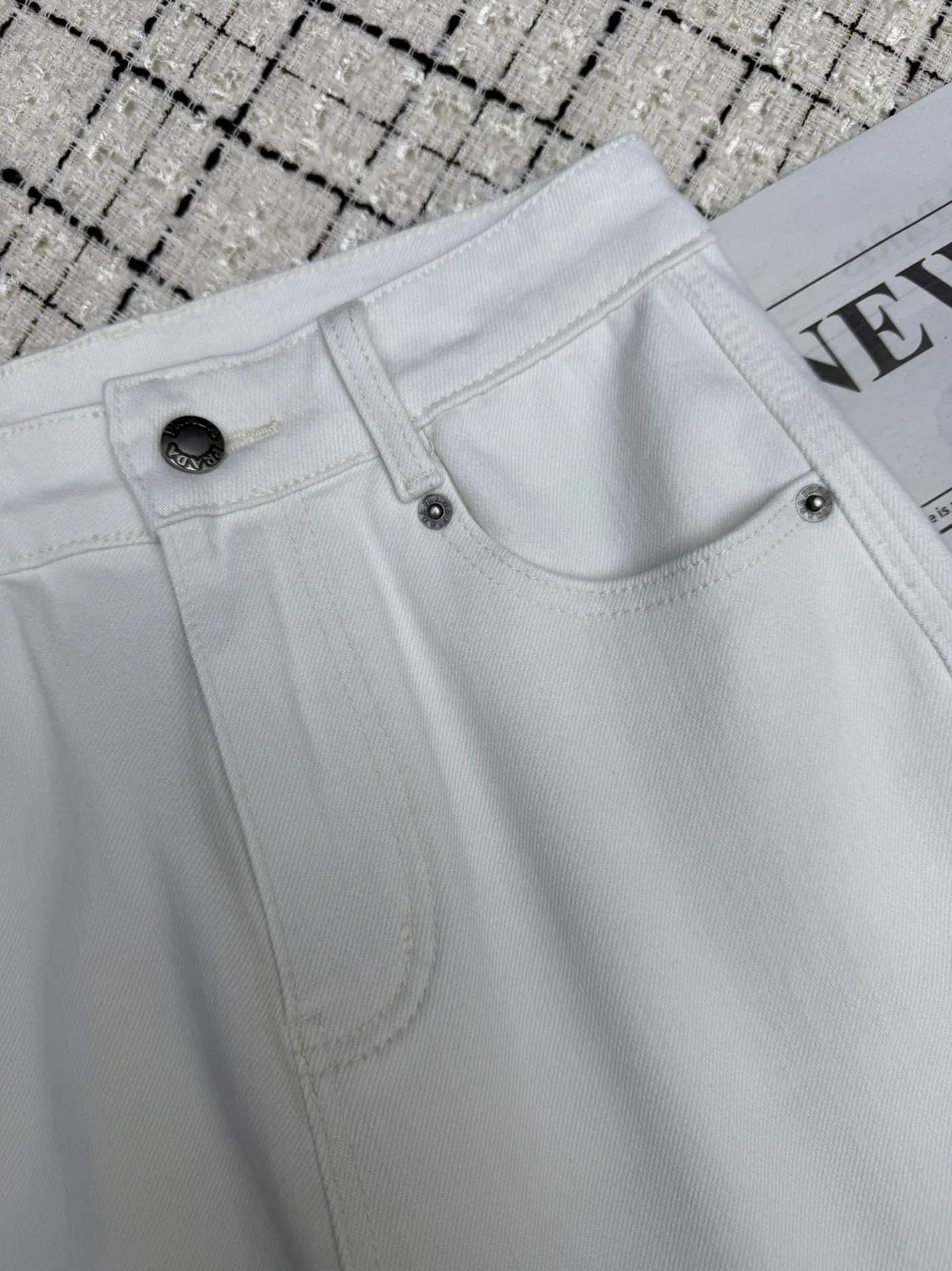 Women's Jeans PRADA 17227405