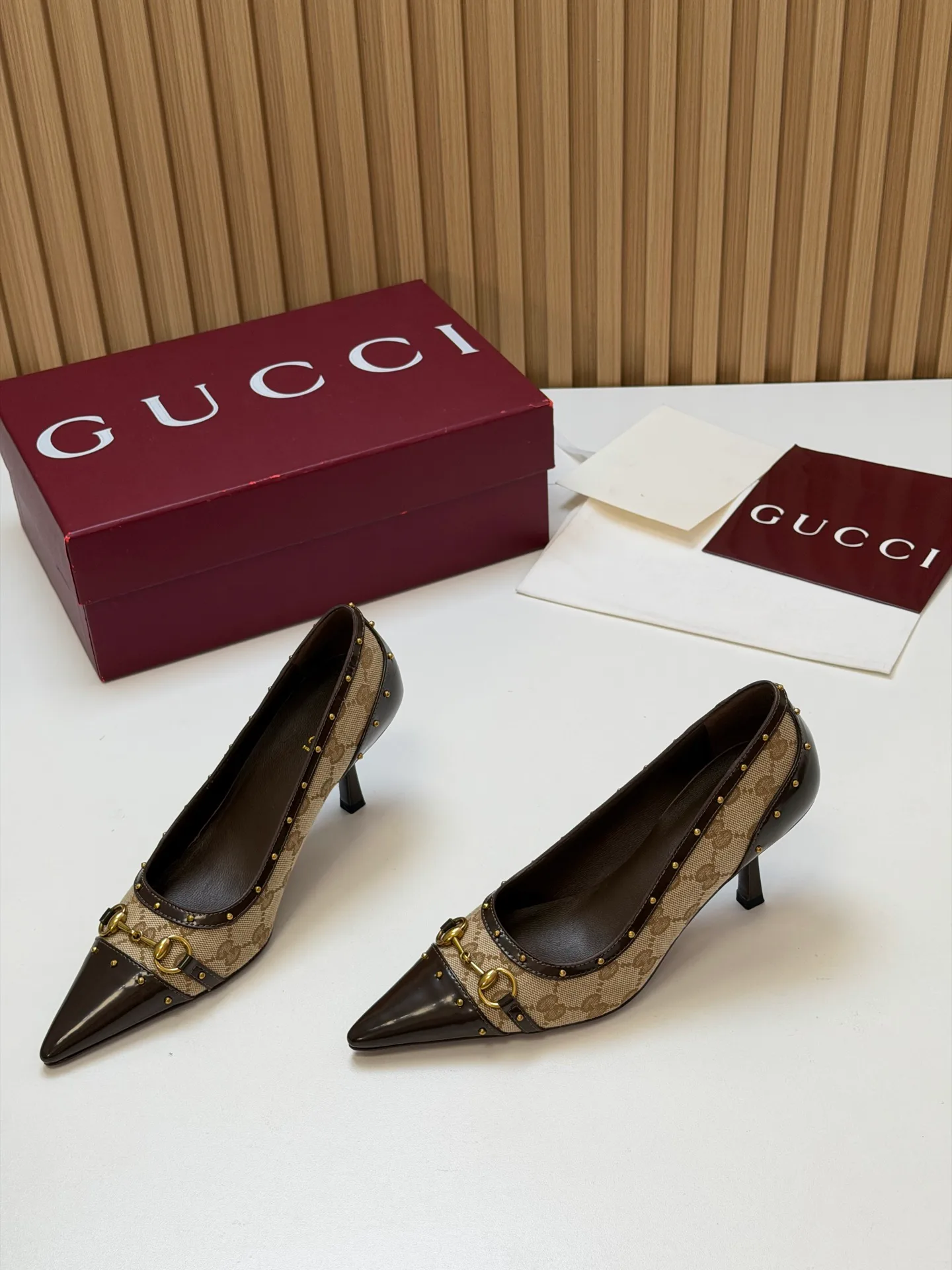 Women's Heels GUCCI 17631693